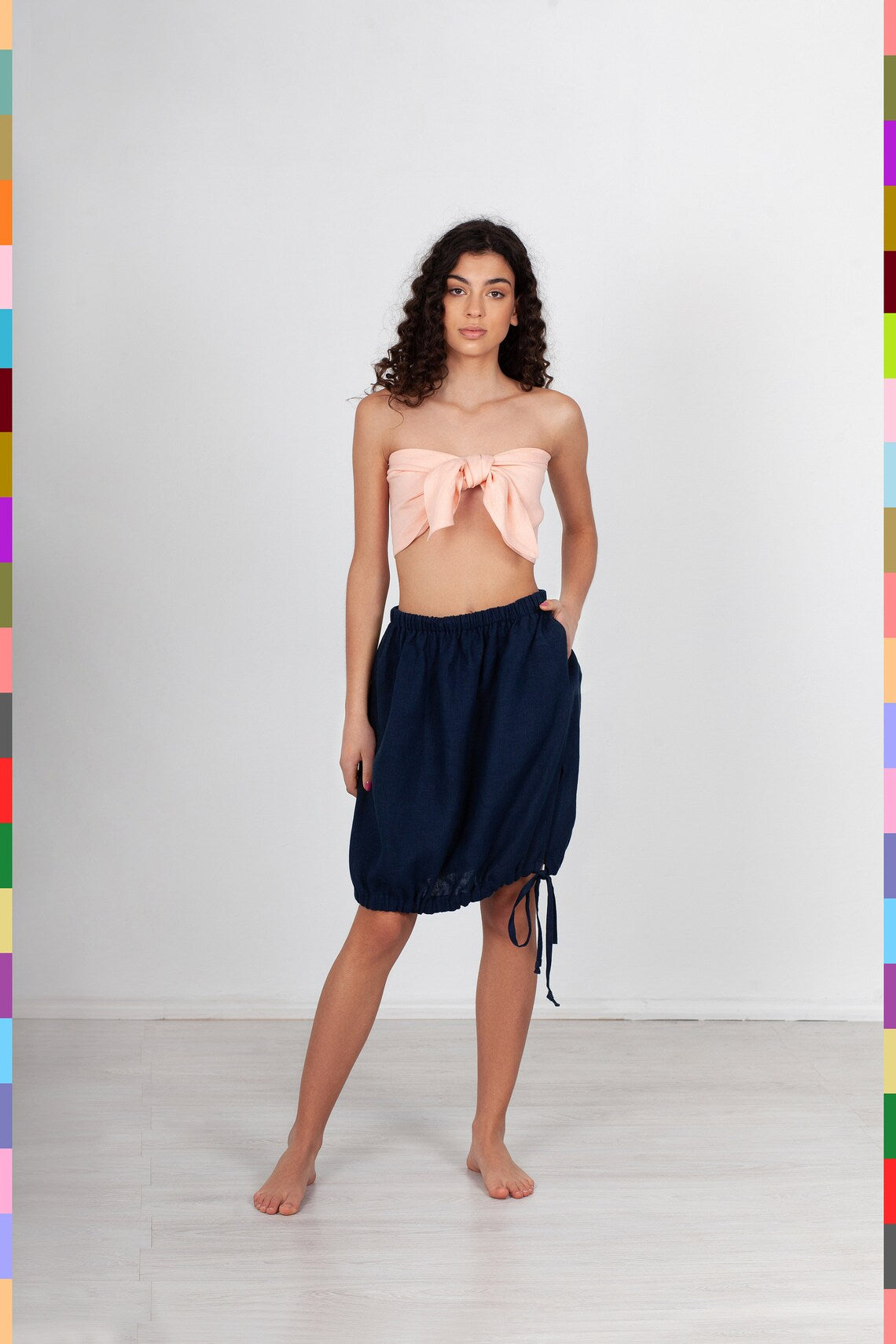 Women Skirts
Soft Linen Skirt
Skirts
Skirt With Ties
Navy Linen Skirt
Linen Wrap Skirt
Linen Skirts
Linen Skirt
Linen Mini Skirt
Linen Balloon Skirt
Flax Skirt
Blue Dark Skirt
Adjustable Hem Skirt
204