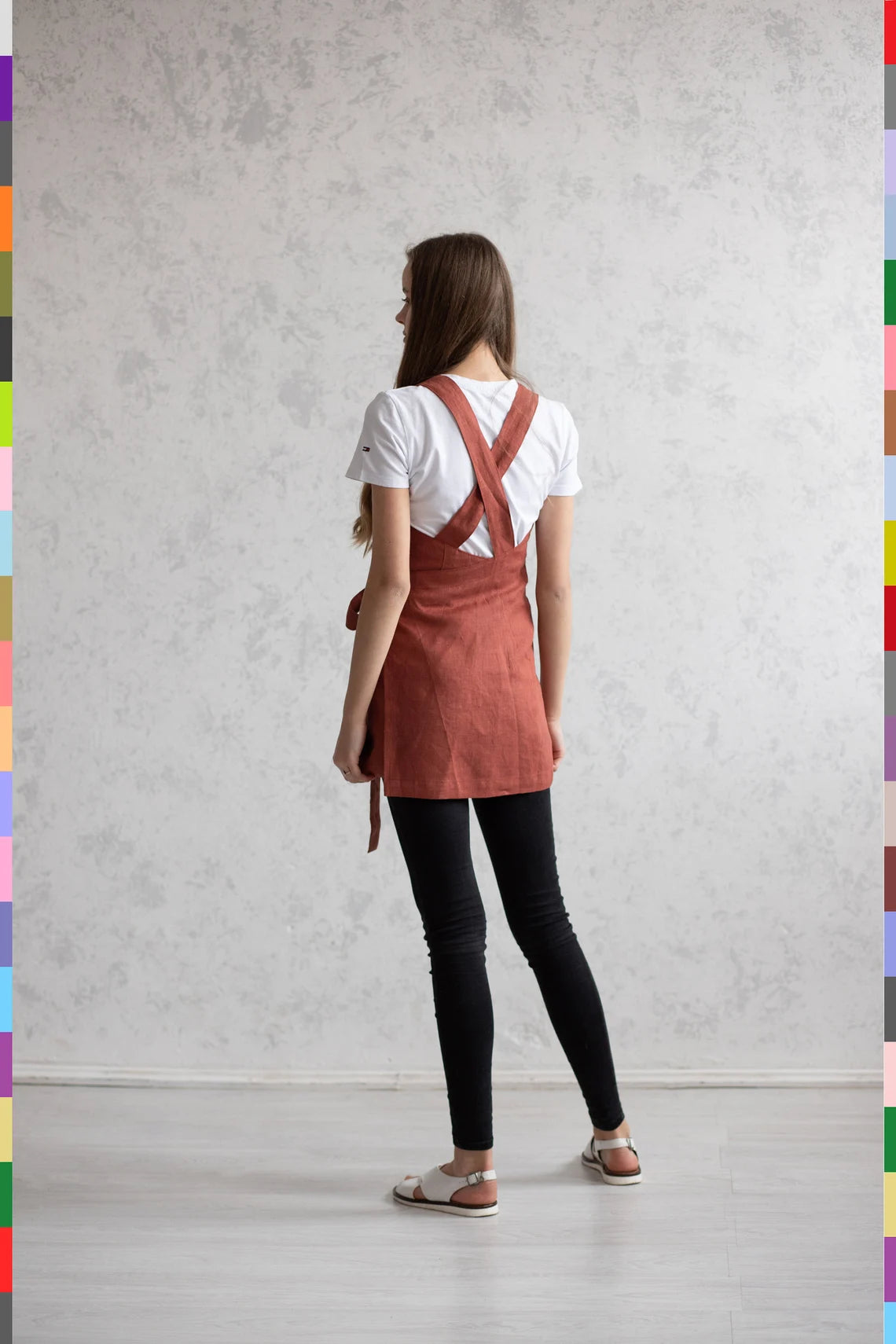 Women's Aprons
Women Linen Aprons
Pinafore
Linen Pinafore
Linen Aprons
Linen Apron
Flax Apron
Dresses
Cross Apron
Cooking Apron
Beige Linen Apron
Aprons
Apron Linen
764