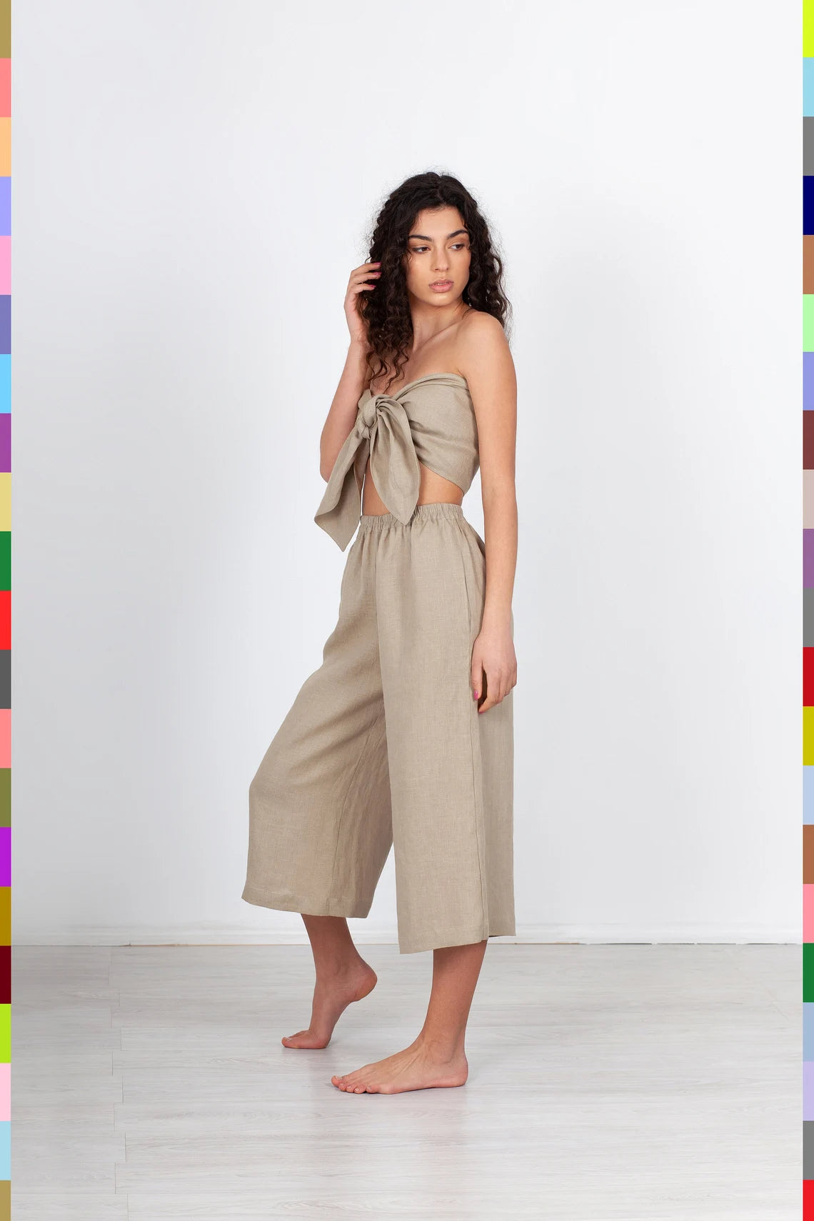 Woman Linen Top
Linen Tops
Linen Top Girl
Summer Linen Top
Linen Open Top
Linen Crop Top
Linen Tank Top
Simple Linen Top
Beige Linen Top
Tie Front Crop Top
Linen Knot Top
Flax Top
Linen Bra With Bow