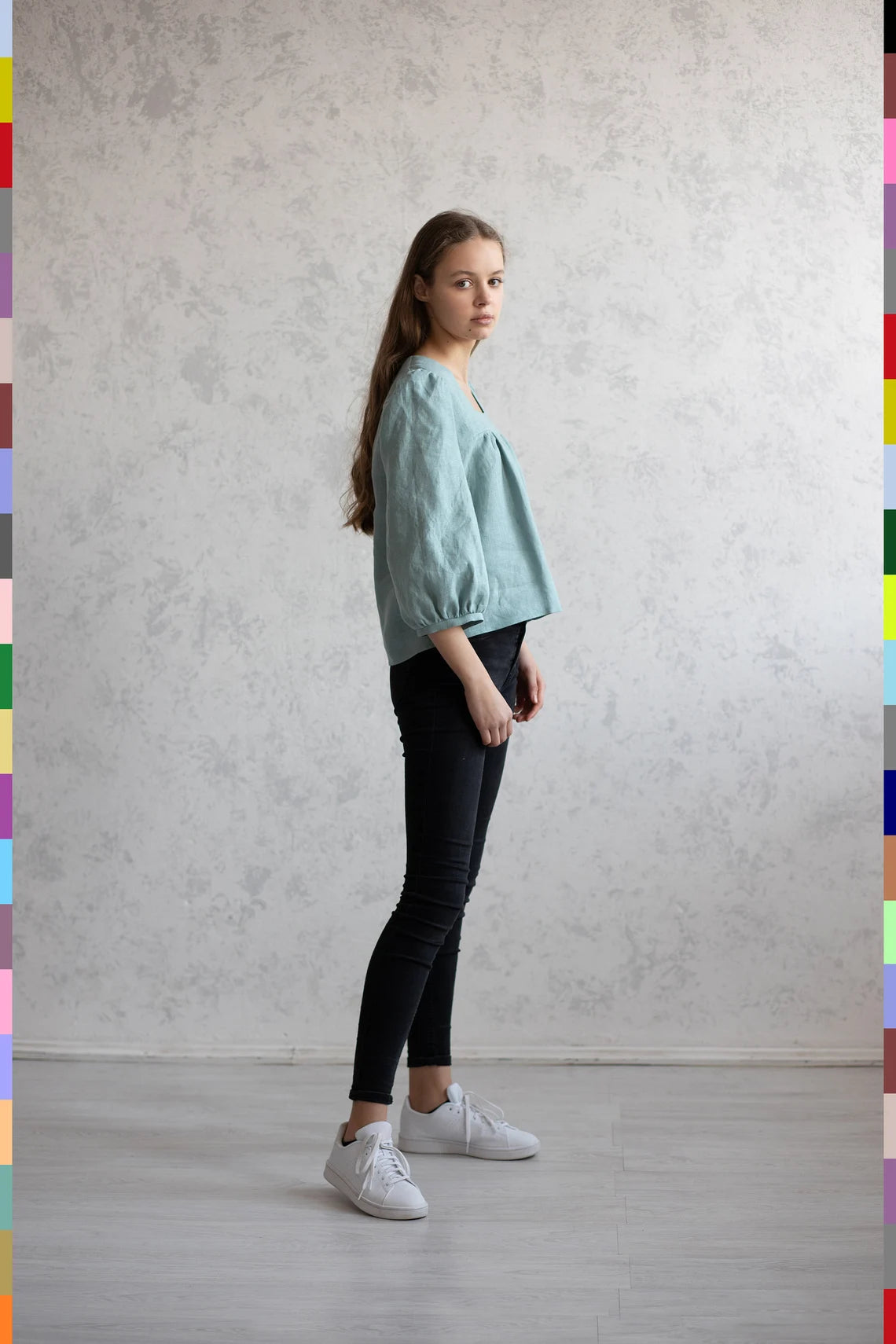 Linen Shirt
Linen Tops
Summer Linen Top
Linen Blouse
Linen Top Women
Women's Linen Blouse
Summer Blouse
Square Neck Top
Square Neck Blouse
Puffed Sleeve Top
Bishop Sleeves Top
Top Elbow Sleeves
Women Linen Blouse