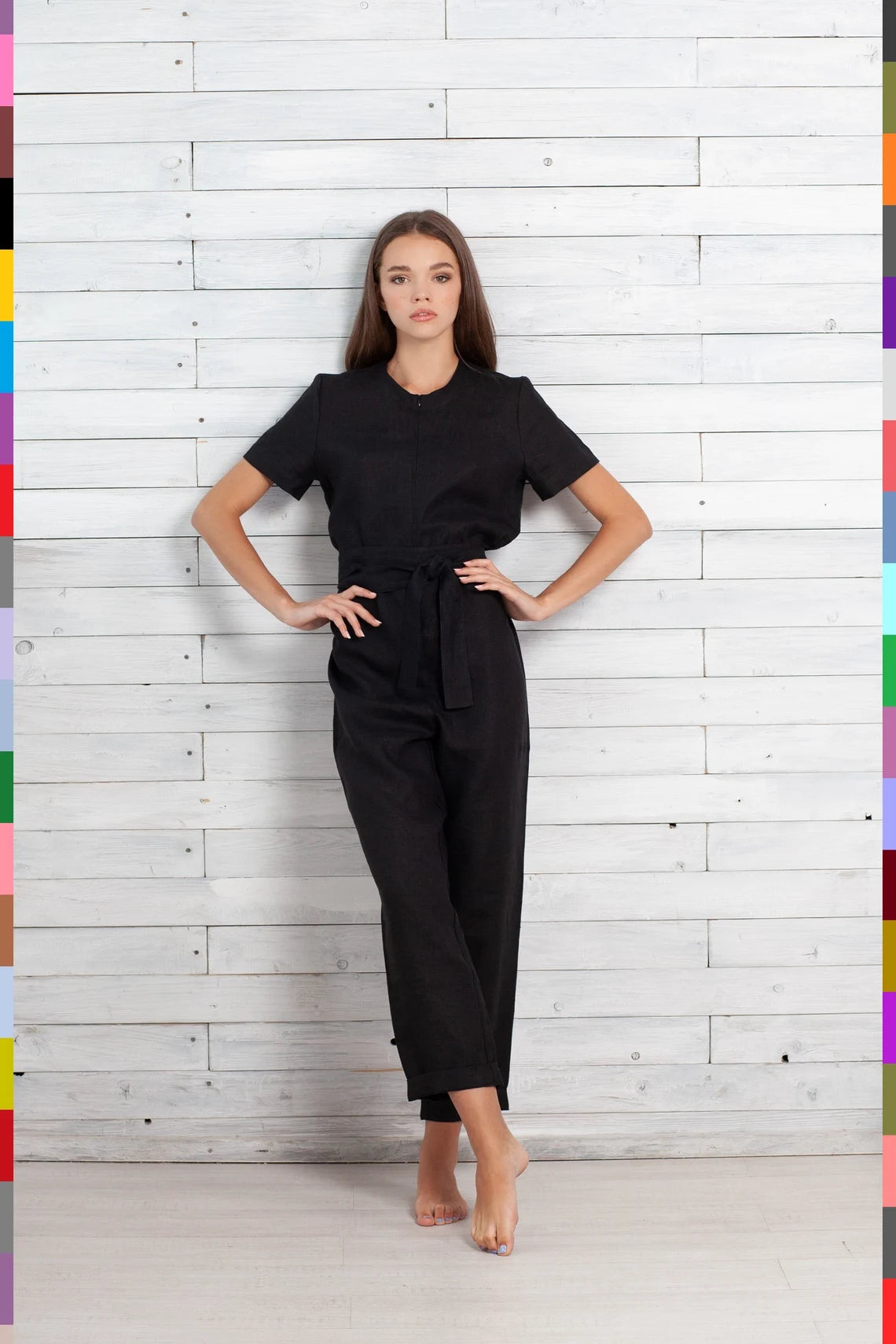 Women Romper
Women Jumpsuit
Straight Jumpsuit
Soft Linen
Linen Rompers
Linen Romper
Linen Overall
Linen Jumpsuit Women
Linen Jumpsuit
Linen Clothes
Jumpsuits
Formal Jumpsuit
Elegant Rompers
Black Jumper
174