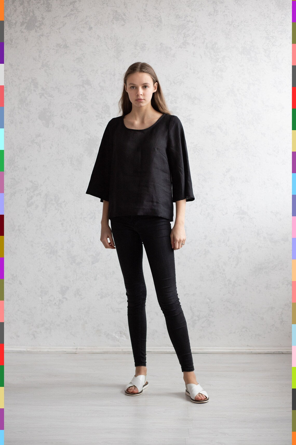 Women Linen Top
Linen Blouse
Linen Tunic
Soft Linen Blouse
Black Linen Top
Black Linen Blouse
Black Linen Tunic
Linen Top Women
Linen T-Shirt
Flax Blouses
Black Linen Tee
Basic Linen Tops
Simple Linen Top
