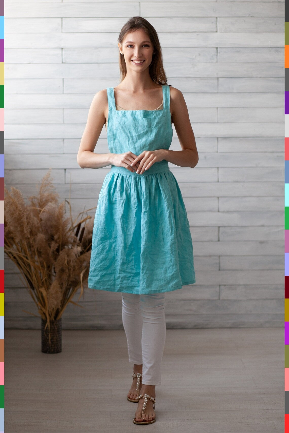 Summer Kitchen Apron
Restaurant Apron
Outdoor Linen Apron
Linen Aprons
Linen Apron
Linen
Flax Dresses
Flax Apron
Dresses
Cross Linen Apron
Blue Linen Apron
Blue Aprons
Aprons
Apron
776