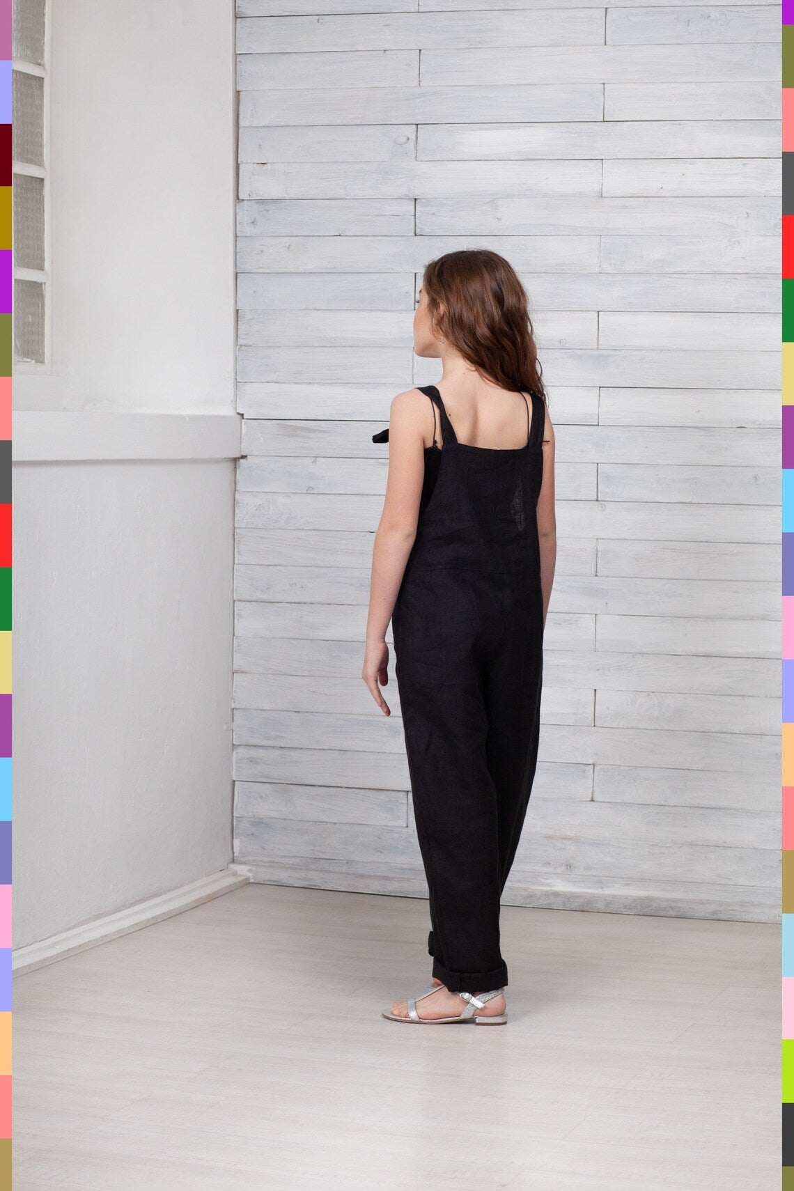 Kids Flax Jumpsuit
Kids Linen Overalls
Kids Linen Romper
Girls Rompers
Girls Linen Jumpsuit
Girls Overalls
Girls Jumpsuit
Kids Natural Romper
Summer Overalls
Black Kids Jumpsuit
Girls Casual Overall
Kids Loose Romper
Boho Teen Clothing