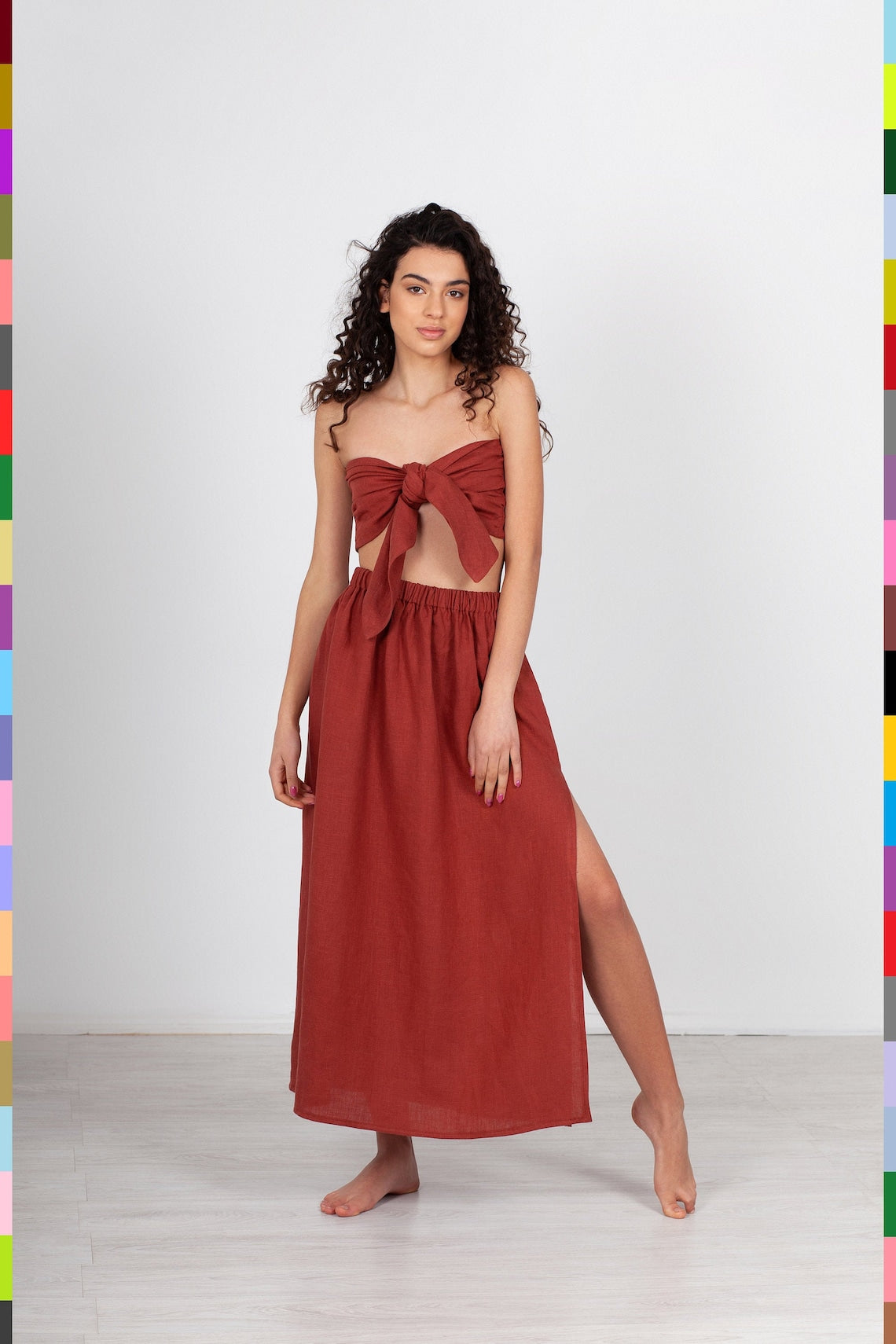 Women Skirts
Terracotta Skirt
Soft Skirt
Soft Linen Skirt
Skirts
Skirt With Slit
Orange Skirt
Long Skirt
Linen Skirts
Linen Skirt
Linen Maxi Skirt
Flax Skirt
Boho Gift For Her
207