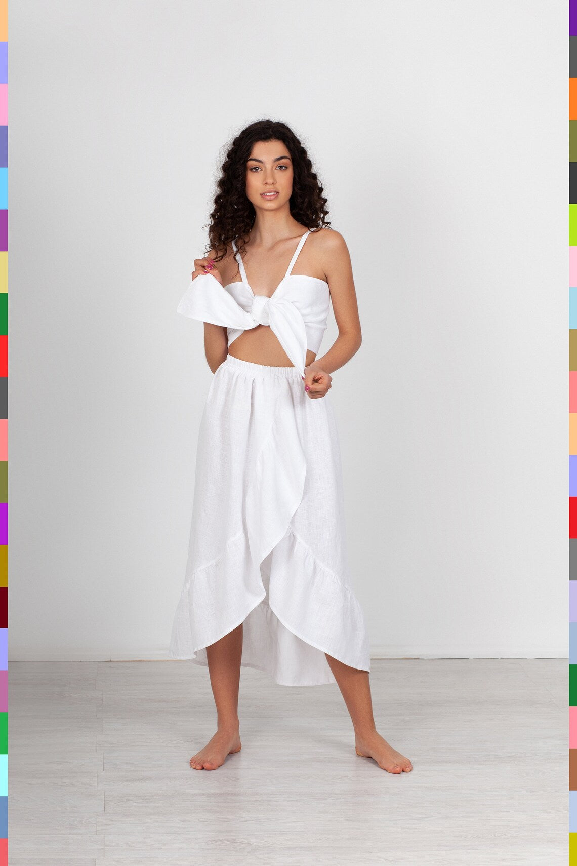 Women Skirts
White Skirt
White Linen Skirt
Summer Linen Skirt
Soft Skirt
Soft Linen Skirt
Skirts
Ruffled Flax Skirt
Midi Skirt
Linen Wrap Skirt
Linen Skirts
Linen Skirt
Flax Skirt
Boho Linen Skirt
208