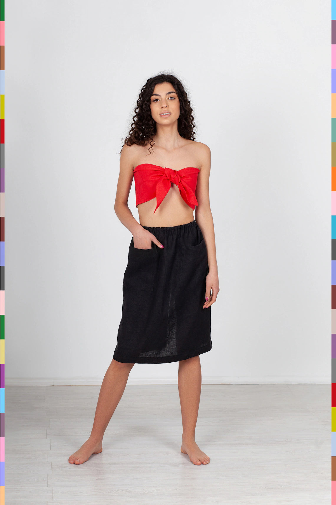 Women Skirts
Soft Skirt
Soft Linen Skirt
Skirts
Skirt With Slit
Skirt With Pockets
Midi Flax Skirt
Linen Summer Skirt
Linen Skirts
Linen Skirt
Flax Skirt
Breeze Linen Skirt
Black Linen Skirt
845