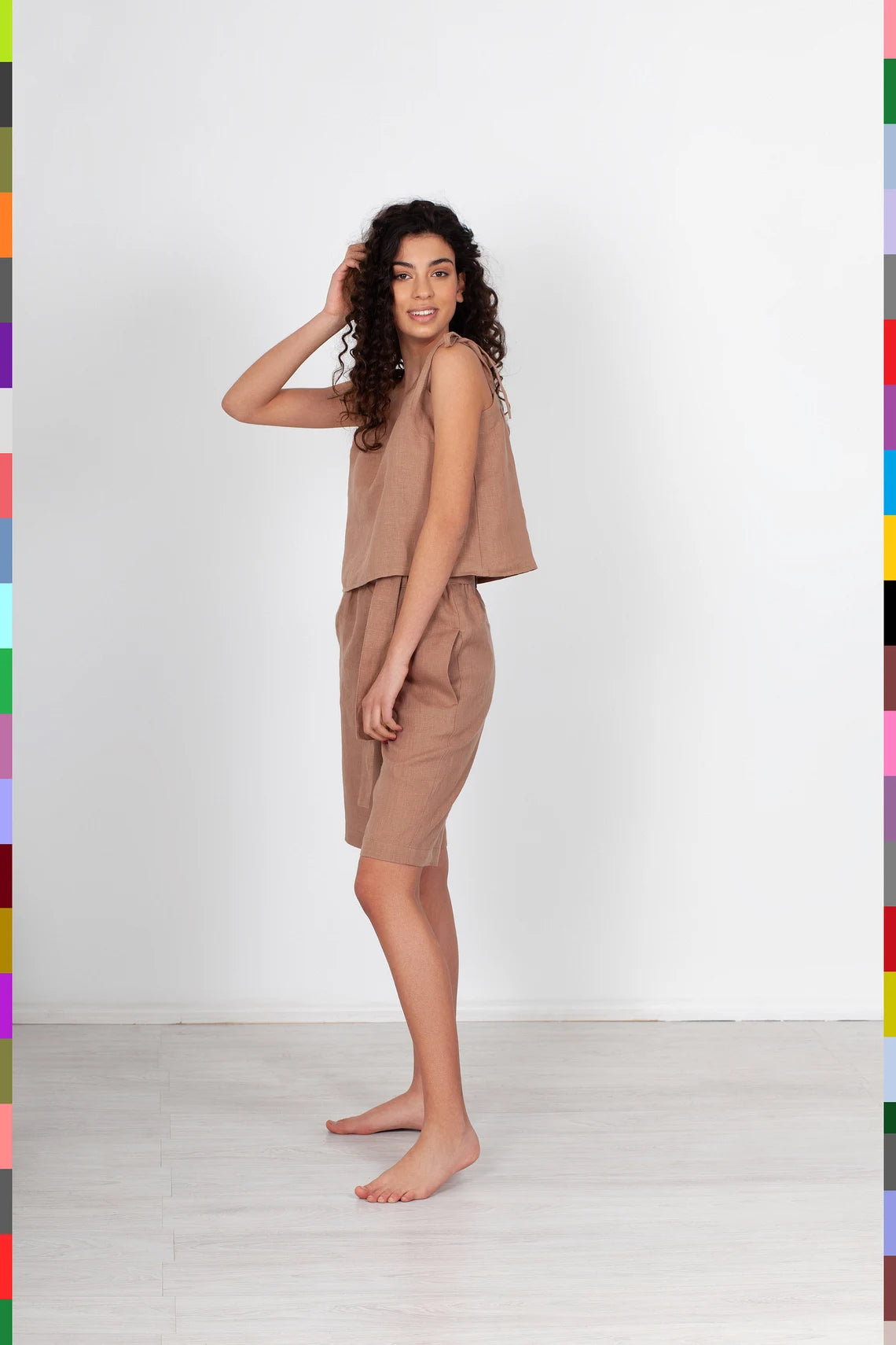 Linen Tunic
Linen
Summer Linen Top
Linen Tunic Top
Yellow Linen Shirt
Linen Shirts
Top Linen
Brown Linen Top
Flax Top
Women Tie Top
Boho Linen Top
Summer Flax Top
Linen Tank Top