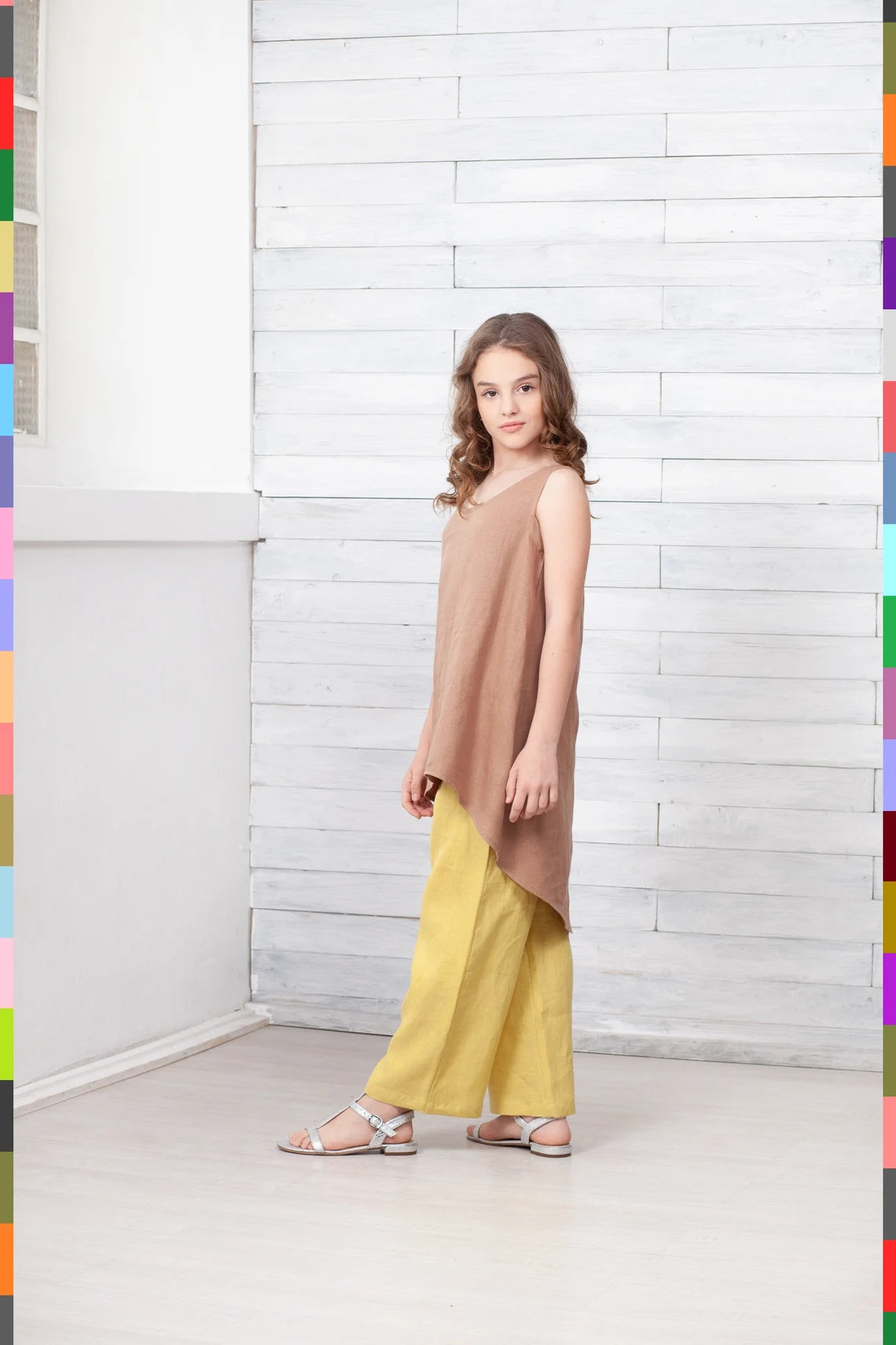 Kids Linen
Summer Kids Tunic
Kids Linen Blouse
Kids Flax Tunic
Kids Tunics
Linen Tunics
Girls Linen Tunics
Tunics For Girls
Tunics For Kids
Linen Tunic
Brown Kids Tunic
Simple Girls Tunic
Asymmetric Tunic