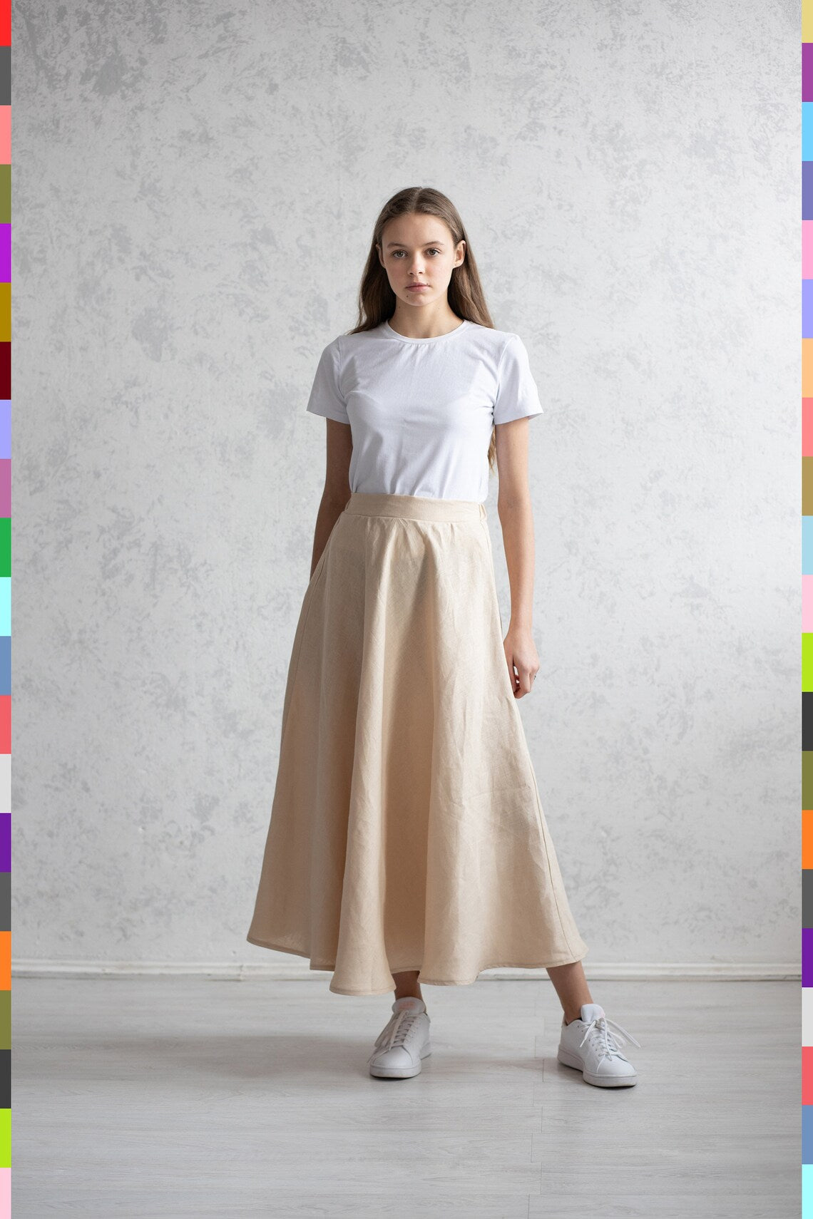 Soft Linen Skirt
Skirts
Skirt
Sandy Skirt
Maxi Linen Skirt
Long Linen Skirt
Linen Skirts
Linen Skirt
Linen Maxi Skirt
Linen Full Skirt
High Waisted Skirt
Calf Length Skirts
Beige Linen Skirt
429