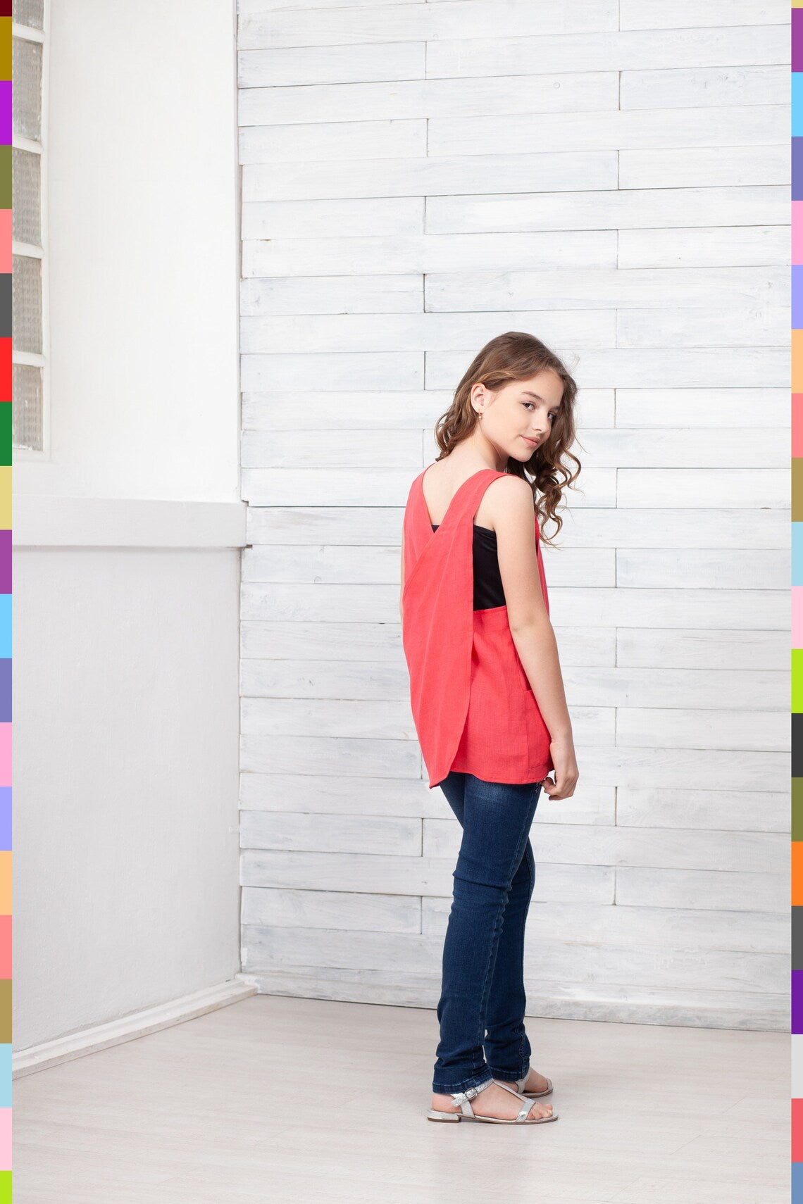 Kids Linen Apron
Kids Linen Aprons
Flax Kids Aprons
Kids Apron
Kids Linen Pinafore
Natural Kids Aprons
Child's Apron
Apron For Girls
Pink Kids Apron
Girls Linen Tunic
Teen Apron Dress
Childrens Smock
Girls Pinafore