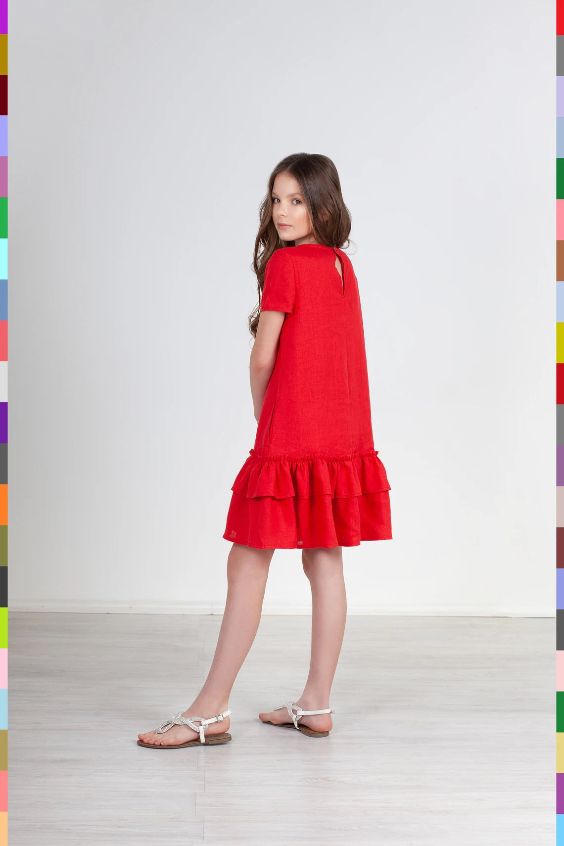 Kids Linen
Kids Linen Dresses
Flax Kids Dresses
Girl Linen Dress
Ruffle Teen Dress
Childs Blue Dress
Flower Kids Dress
Linen Sundress
Flower Girl Dress
Minimalist Dress
Kids Clothing
Organic Kids Clothes
Red Kids Dress