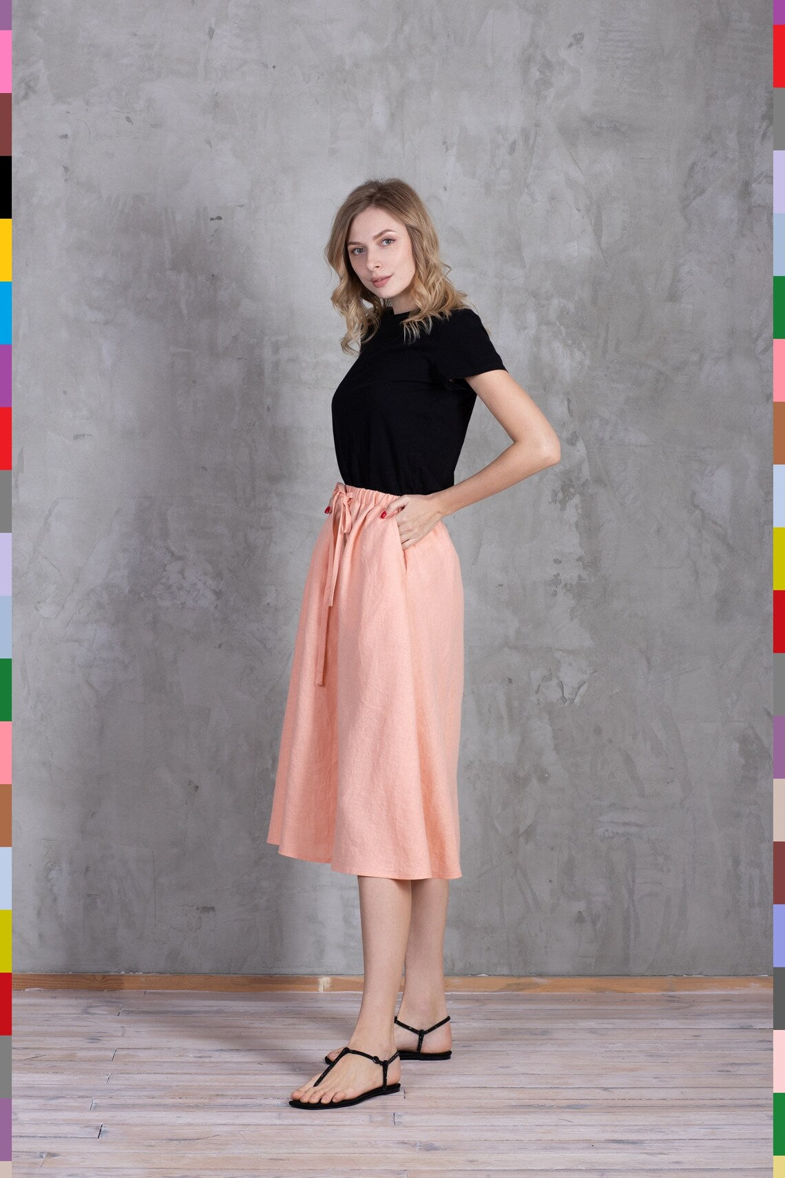 Women Skirts
Super Soft Skirt
Soft Linen Skirt
Skirts
Skirt
Pink Light Skirt
Maxi Linen Skirt
Loose Skirt
Linen Wrap Skirt
Linen Skirts
Linen Skirt
Linen Maxi Skirt
Comfy Skirt
676