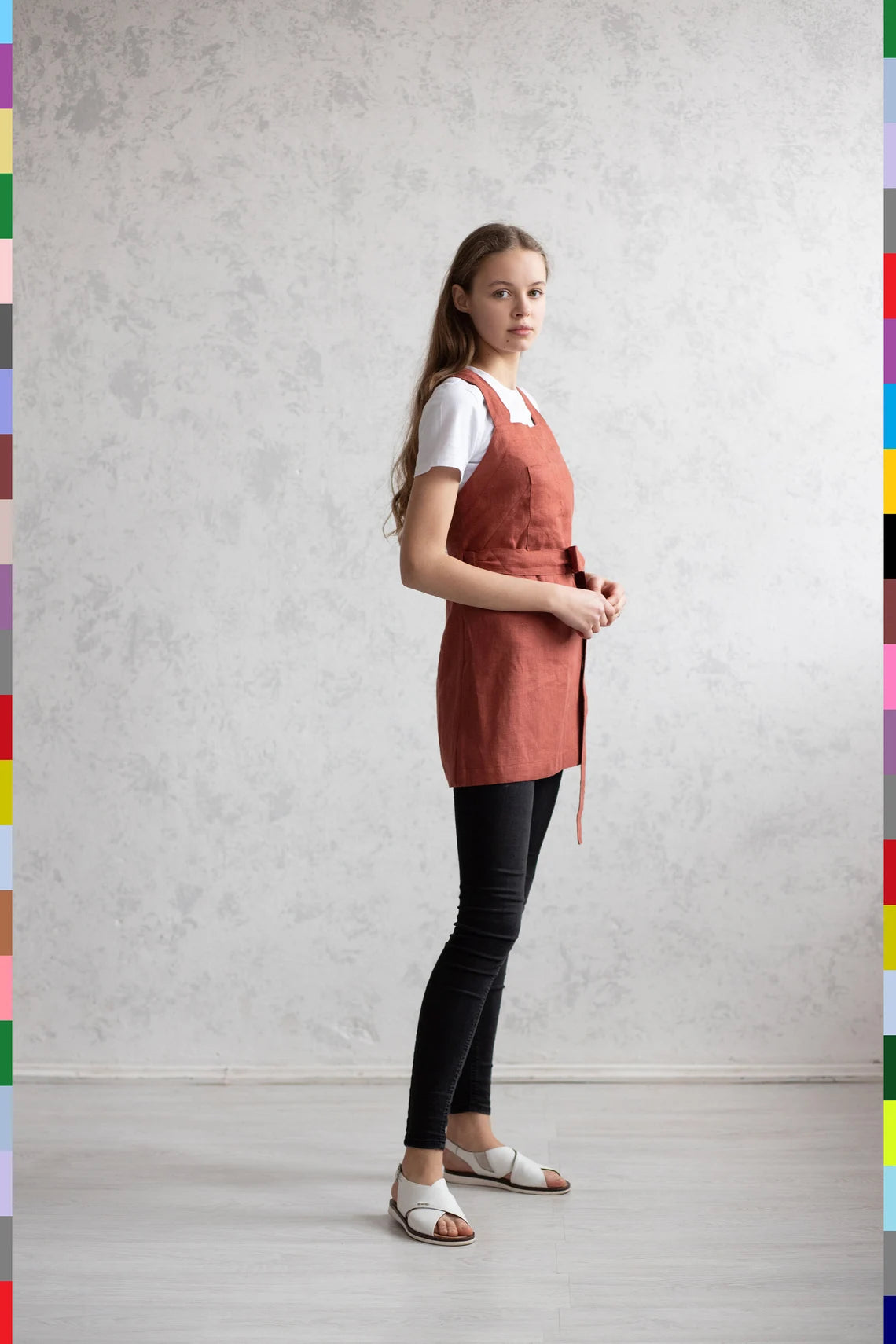 Women's Aprons
Women Linen Aprons
Pinafore
Linen Pinafore
Linen Aprons
Linen Apron
Flax Apron
Dresses
Cross Apron
Cooking Apron
Beige Linen Apron
Aprons
Apron Linen
764