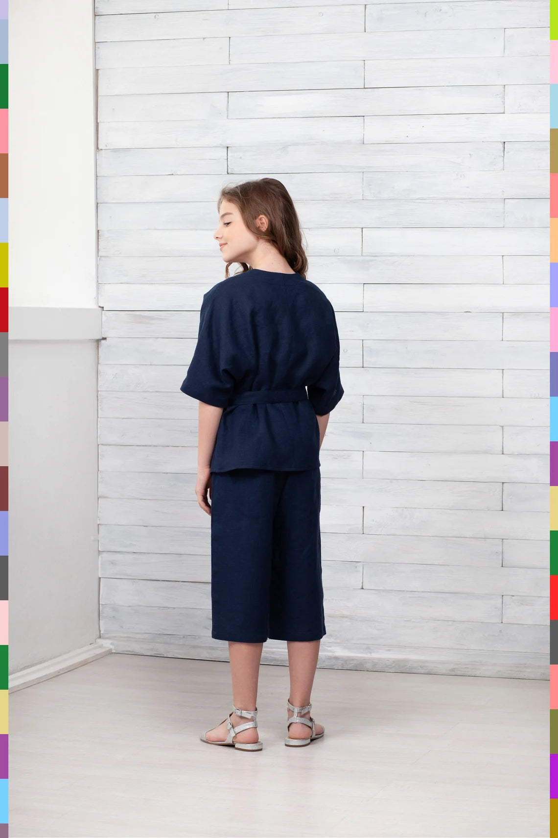 Summer Kids Kimono
Kids Linen Robe
Kids Flax Robes
Kids Linen Kimonos
Flax Kids Costume
Girl Linen Kimono
Linen Kimono Kids
Kids Flax Suits
Jacket With Shorts
Linen Bathrobe
Navy Blue Kids Set
Girls Flax Suit
Childrens Costume