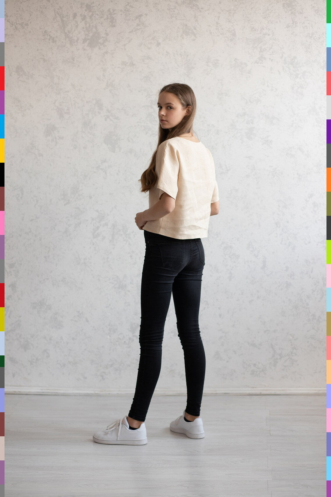 Linen Top
Women Linen Top
Linen Shirt
Woman Linen Top
Linen Tanks
Soft Linen Top
Sand Linen Top
Linen T-Shirt
Short Sleeve Tops
Cropped Blouse
Women's Blouse
Summer Blouse
Handmade Tops