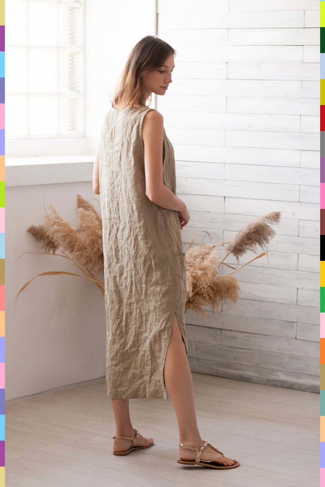 Summer Dress
Spring Maxi Dress
Smock Linen Dress
Simple Linen Dress
Pregnancy Dress
Plus Size Dress
Maxi Dress
Long Loose Dress
Long Linen Dresses
Linen Tunic
Flax Linen Dresses
Flax Beige Dress
Dresses
Bestseller Dresses
709