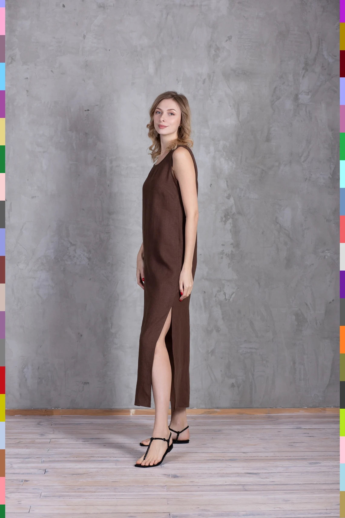 Summer Dress
Spring Maxi Dress
Smock Linen Dress
Simple Linen Dress
Pregnancy Dress
Plus Size Dress
Maxi Dress
Long Linen Dresses
Flax Linen Dresses
Dresses
Cocktail Dress
Chocolate Dress
Brown Dress
Bestseller Dresses
607