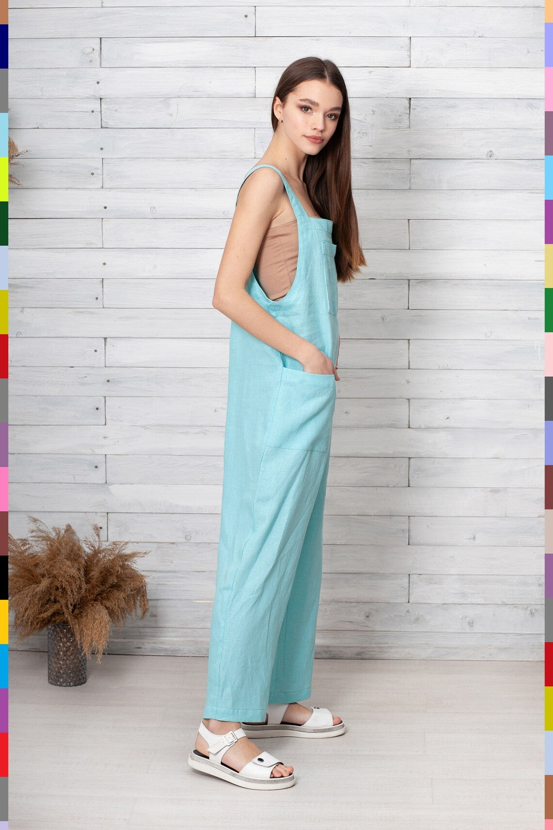 Pure Linen Jumpsuit
Natural Linen Romper
Loose Linen Jumpsuit
Linen Rompers
Linen Playsuit
Linen Overalls
Linen Jumpsuits
Linen Jumpsuit
Leisure Jumper
Jumpsuits
Flax Jumpsuits
Flax Jumpsuit
Casual Romper
Blue Sky Playsuit
Blue Dungaree
181