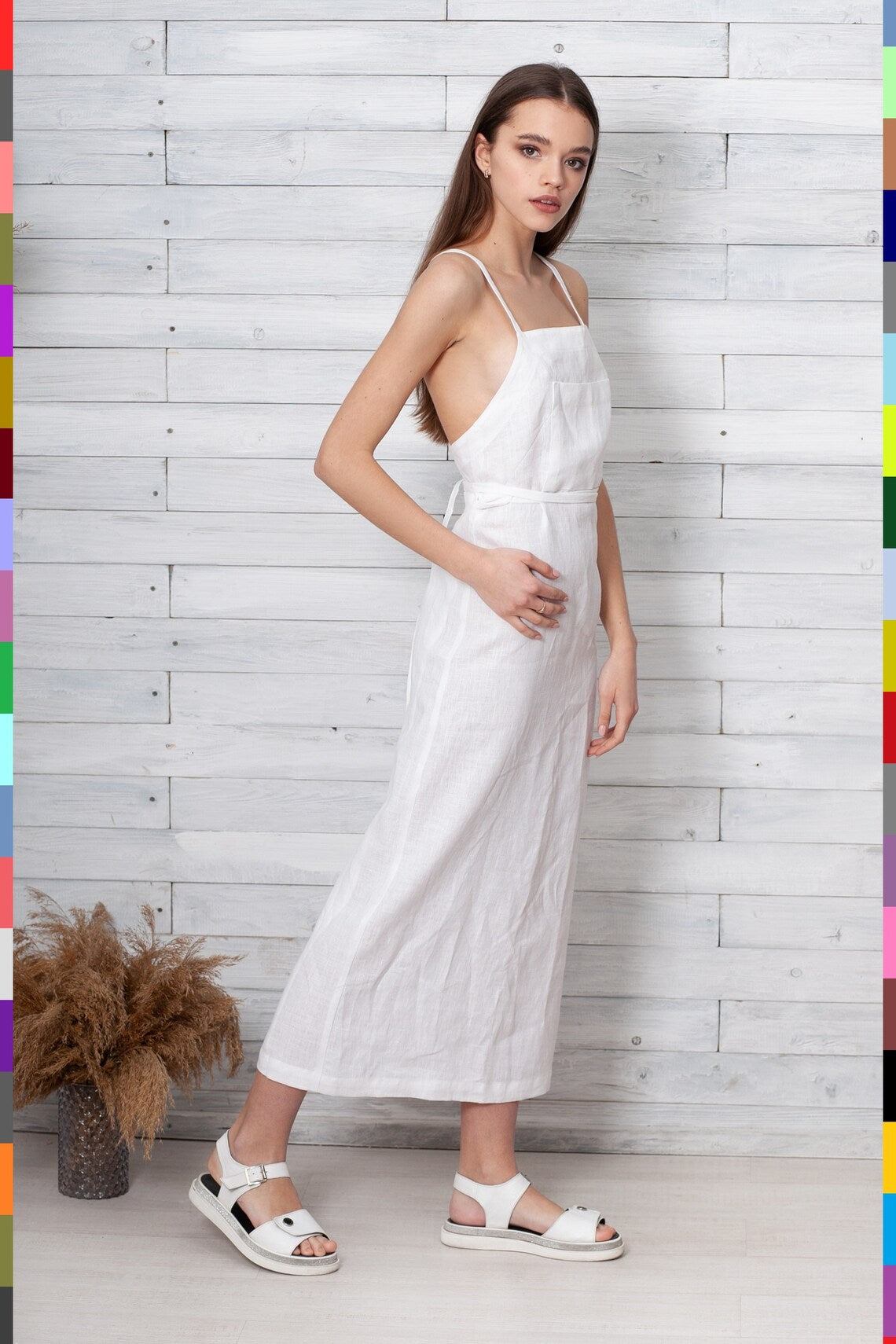 Linen Dress
Pure Linen Dress
Linen
Summer Dress
Every Day Dress
Linen Dresses
Double Washed Linen
White Cocktail Dress
White Linen Dress
White Dress
White Party Dress
Basic White Dress