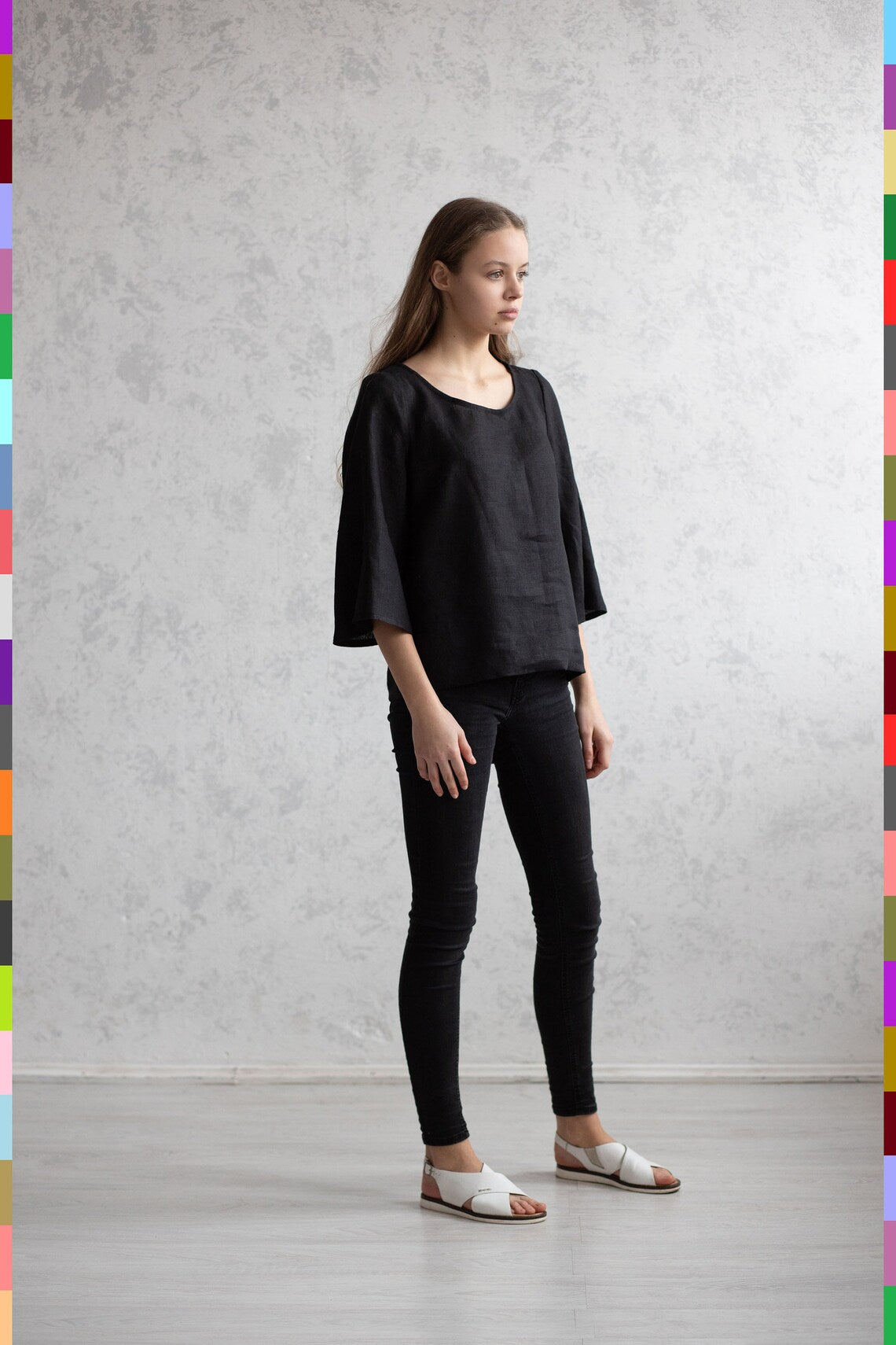 Women Linen Top
Linen Blouse
Linen Tunic
Soft Linen Blouse
Black Linen Top
Black Linen Blouse
Black Linen Tunic
Linen Top Women
Linen T-Shirt
Flax Blouses
Black Linen Tee
Basic Linen Tops
Simple Linen Top