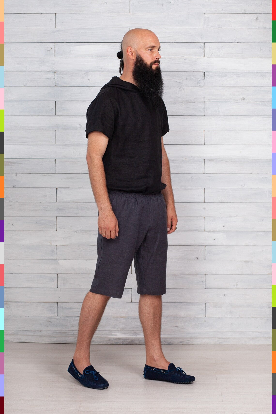 Summer Light Shorts
Soft Men's Shorts
Skinny Linen Shorts
Shorts With Pockets
Men's Summer Shorts
Men's Shorts
Men's Linen Capris
Men Bottoms
Linen Men's Shorts
Linen Man Shorts
Gray Flax Shorts
Flax Men Trousers
Flax Man Shorts
Comfy Mens Shorts
907