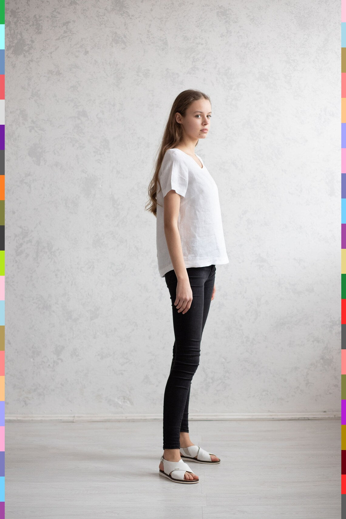 Linen Top
Women Linen Top
Linen Shirt
Flax Top
Pure Linen
Woman Linen Top
Linen Tanks
Flax Tanks
Soft Linen Top
Cropped Flax Blouse
White Linen Top
Flax T-Shirt
Short Sleeve Top