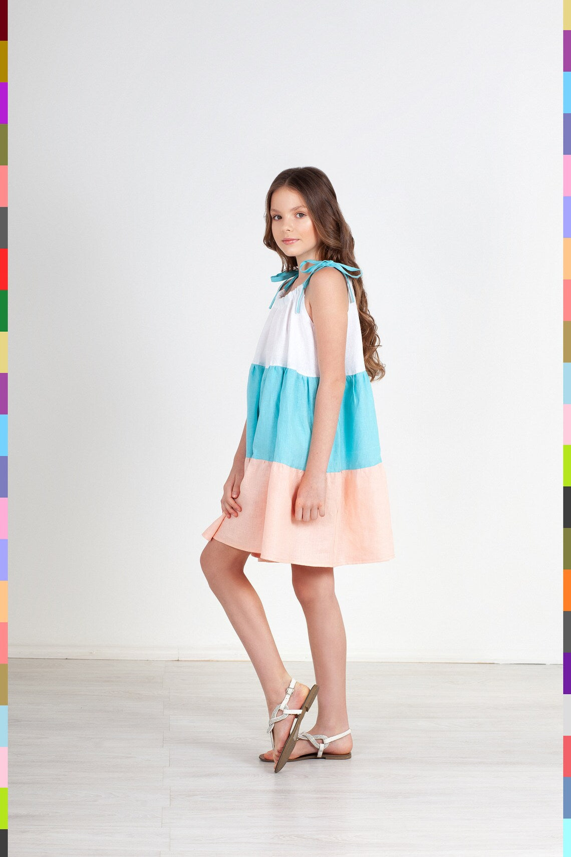 Kids Linen
Kids Linen Dresses
Flax Kids Dresses
Girl Linen Dress
Ruffle Teen Dress
Childs Blue Dress
Flower Kids Dress
Linen Sundress
Blue Kids Dress
Flower Girl Dress
Minimalist Dress
Kids Clothing
Organic Kids Clothes