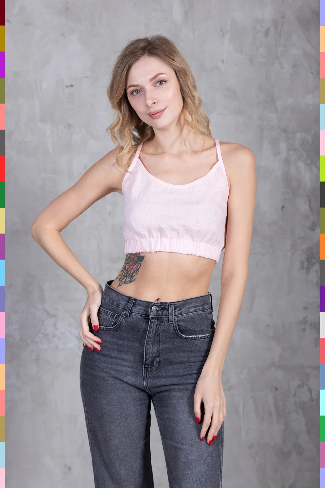 Linen Tops
Top For Women
Linen Top Girl
Summer Linen Top
Linen Open Top
Linen Crop Top
Linen Tank Top
Simple Linen Top
Teen Summer Tops
Teen Sexy Top
Girl Mini Top
Short Girl's Tank