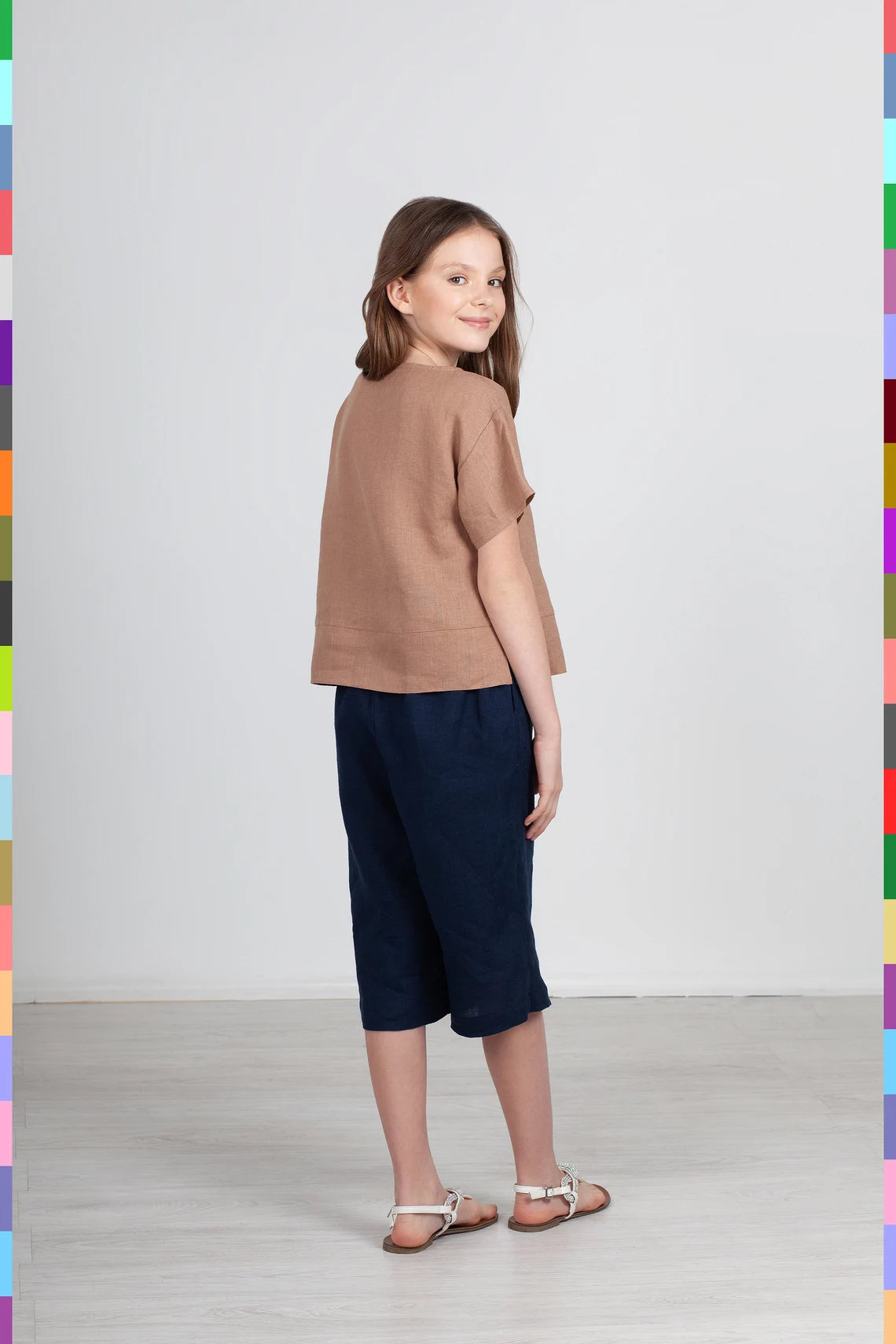 Kids Linen
Kids Linen Tops
Girl Linen Top
Kids Flax Top
Girls Linen Tops
Top For Kids
Linen Tops Children
Girls Flax T-Shirt
Sleeveless Top
Brown Kids Top
Summer Kids Top
Simple Girls Top
Linen Girls T-Shirt