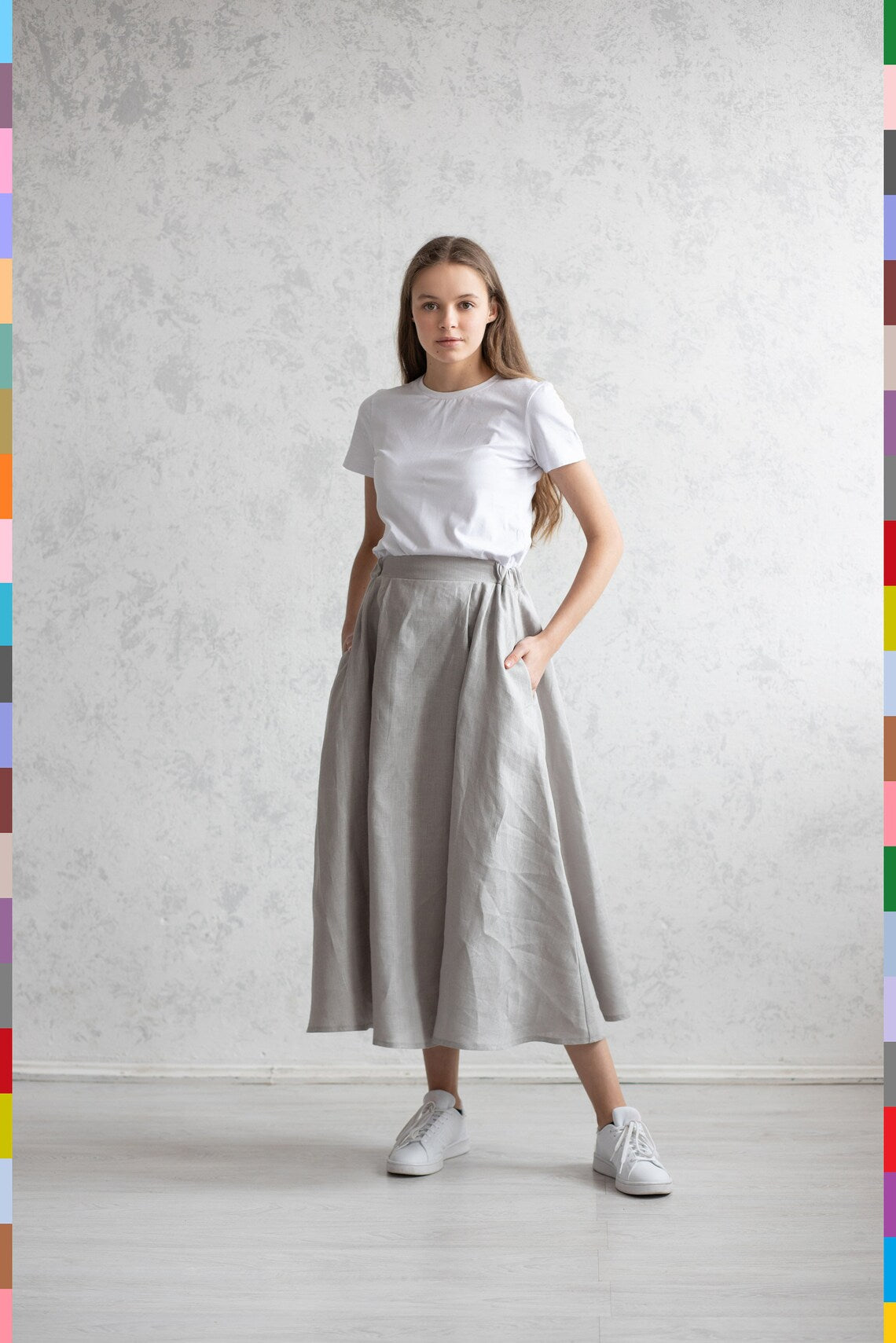 Women Skirts
Soft Skirt
Soft Linen Skirt
Skirts
Skirt With Pockets
Skirt
Maxi Linen Skirt
Loose Skirt
Linen Wrap Skirt
Linen Skirts
Linen Skirt
Gray Skirt
Gray Linen Skirt
462