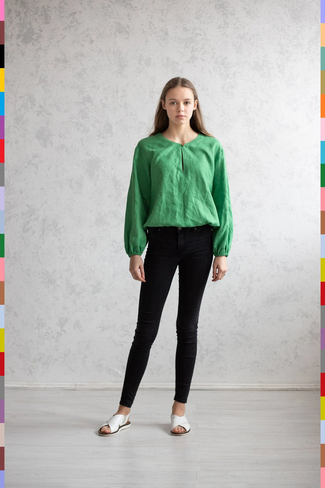 Linen Top
Women Linen Top
Linen Blouse
Linen Tunic
Flax Blouse
Soft Linen Blouse
Long Sleeve Linen
Oversized Linen Top
Linen Top Women
Green Linen Top
Long Sleeve Tops
Linen Blouses
Green Flax Top
