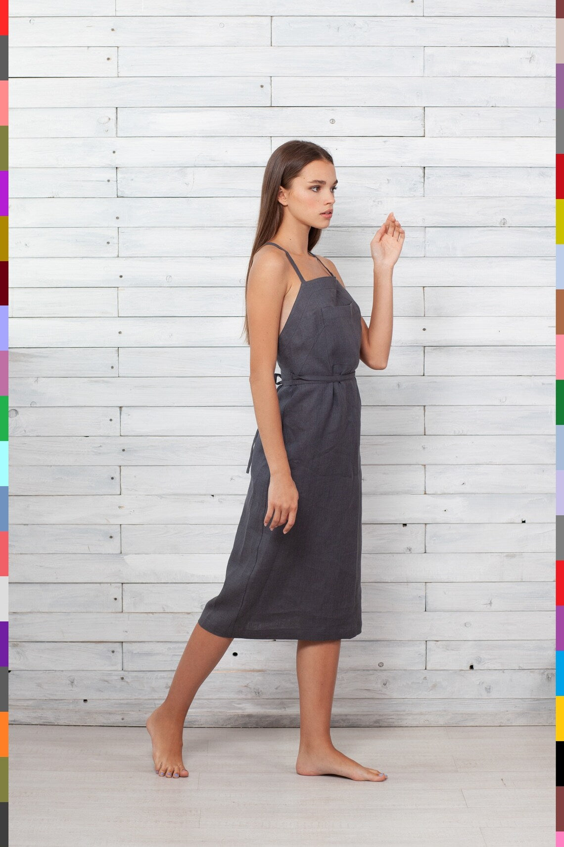 Summer Dresses
Summer Dress
Soft Linen Dress
Pure Linen Dress
Open Back Dress
Linen Dresses
Linen Dress
Linen Clothing Women
Italian Flax
Grey Linen Dress
Dresses
Cocktail Linen Dress
759