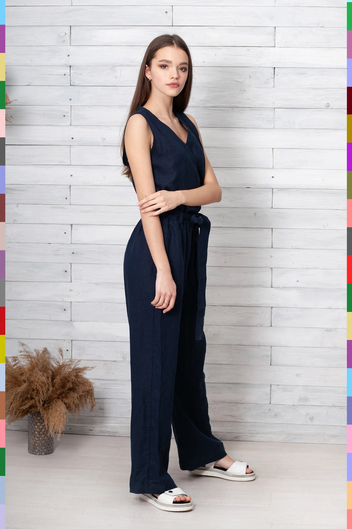 Women Playsuit
Rompers Linen
Navy Blue Jumper
Natural Romper
Loose Linen Jumpsuit
Linen Suit Women
Linen Overall
Linen Kimono
Linen Jumpsuit
Jumpsuits
Flax Jumpsuit
Flax Dungaree
Blue Linen Jumpsuit
728