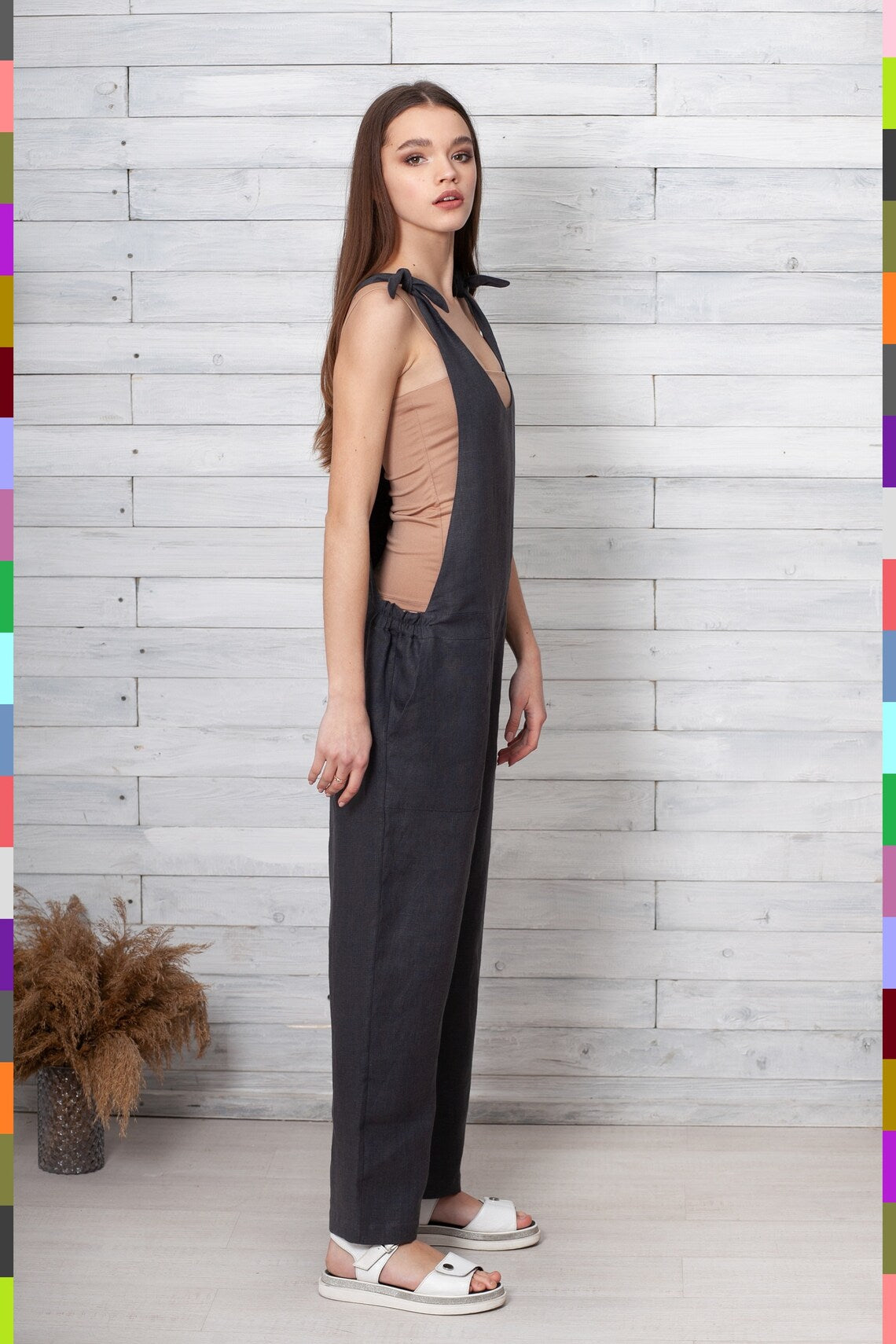 Women Playsuit
Washed Linen
Natural Romper
Linen Rompers
Linen Playsuit
Linen Overalls
Linen Jumpsuit
Kimono Jumpsuit
Jumpsuits
Grey Linen Jumpsuit
Gray Jumper
Flax Jumpsuits
Flax Jumpsuit
Casual Romper
186