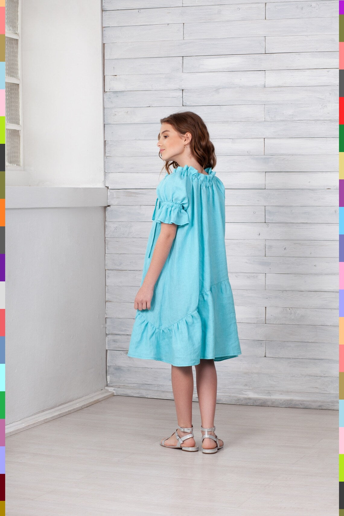 Kids Linen
Kids Linen Dresses
Flax Kids Dresses
Girl Linen Dress
Ruffle Teen Dress
Childs Blue Dress
Flower Kids Dress
Linen Sundress
Blue Kids Dress
Flower Girl Dress
Minimalist Dress
Kids Clothing
Organic Kids Clothes
