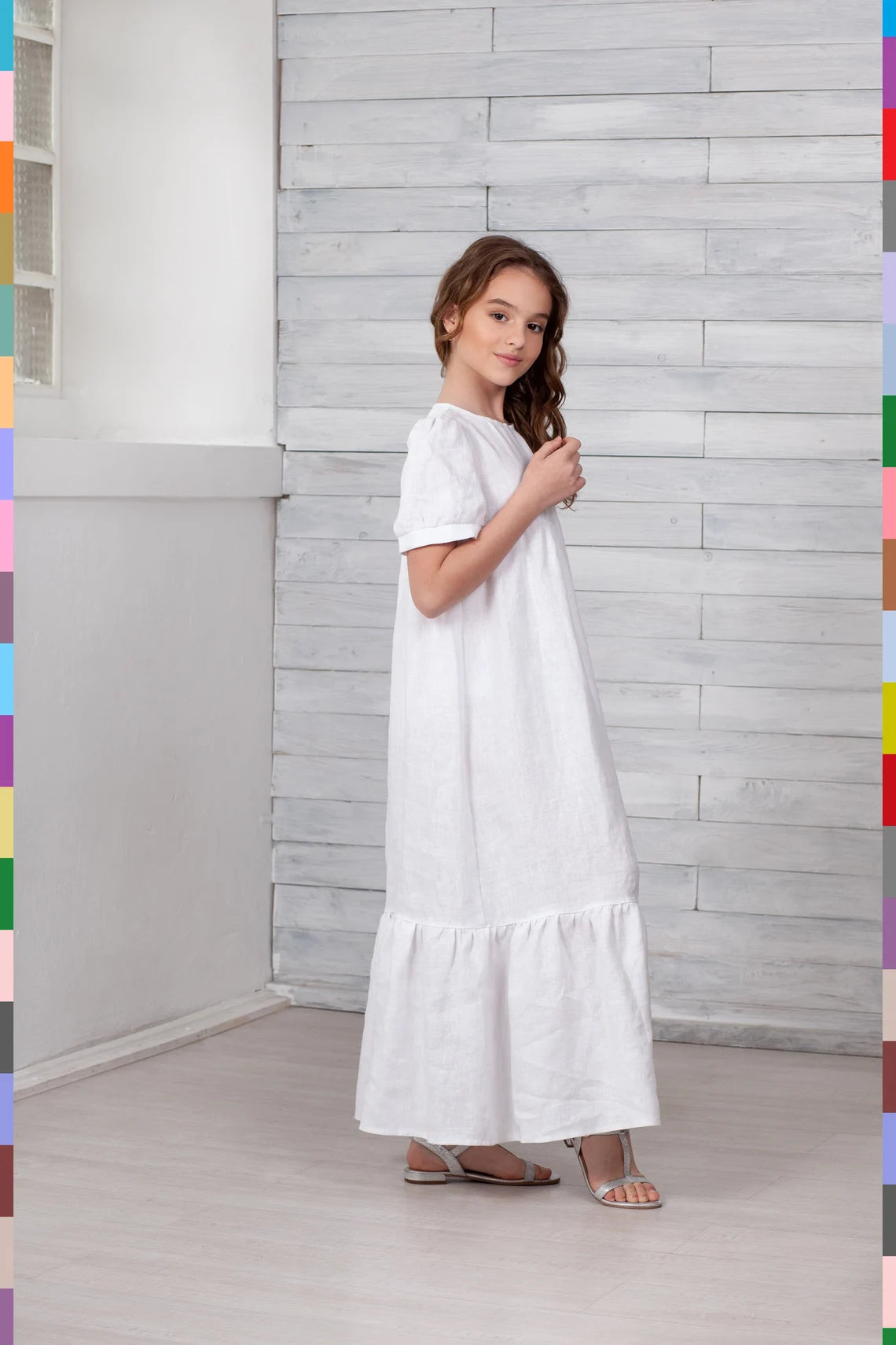 Kids Linen Dresses
Girl Linen Dress
Girls Linen Dresses
Kids Dress
Ruffle Kids Dress
White Teens Dress
Girl Baptism Outfit
Linen Baptism Dress
Wedding Kids Dress
White Kids Dress
Maxi Girls Gown
High Waist Dress
Flax Kids Dresses
