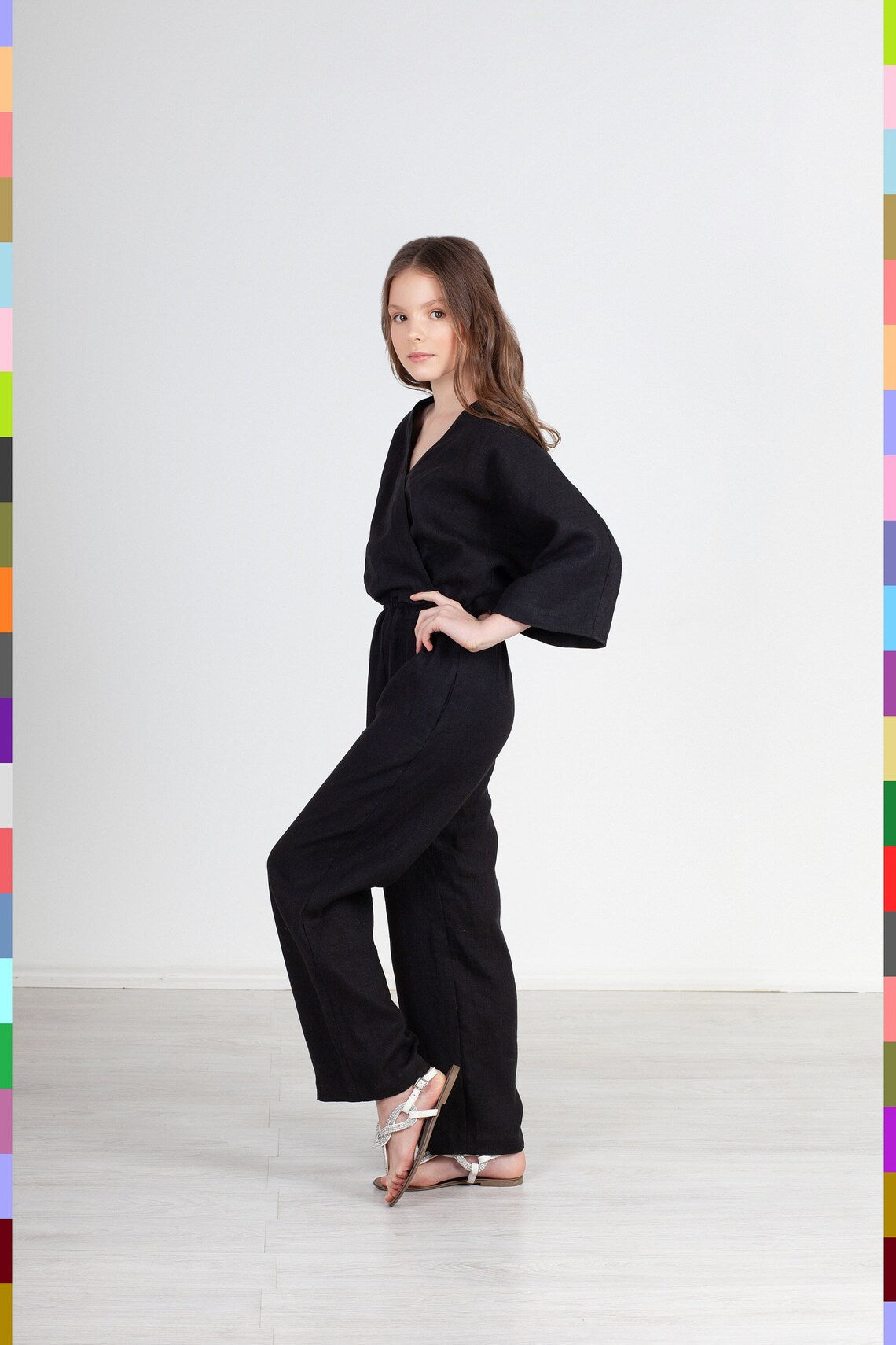 Kids Linen Jumpsuit
Kids Linen Overalls
Kids Linen Romper
Girls Rompers
Girls Linen Jumpsuit
Girls Jumpsuit
Kids Summer Jumpsuit
Wrap Linen Jumper
Linen Kids Jumper
Long Sleeve Overall
Black Kids Jumpsuit
Kids Full Jumpsuit
Child Overall