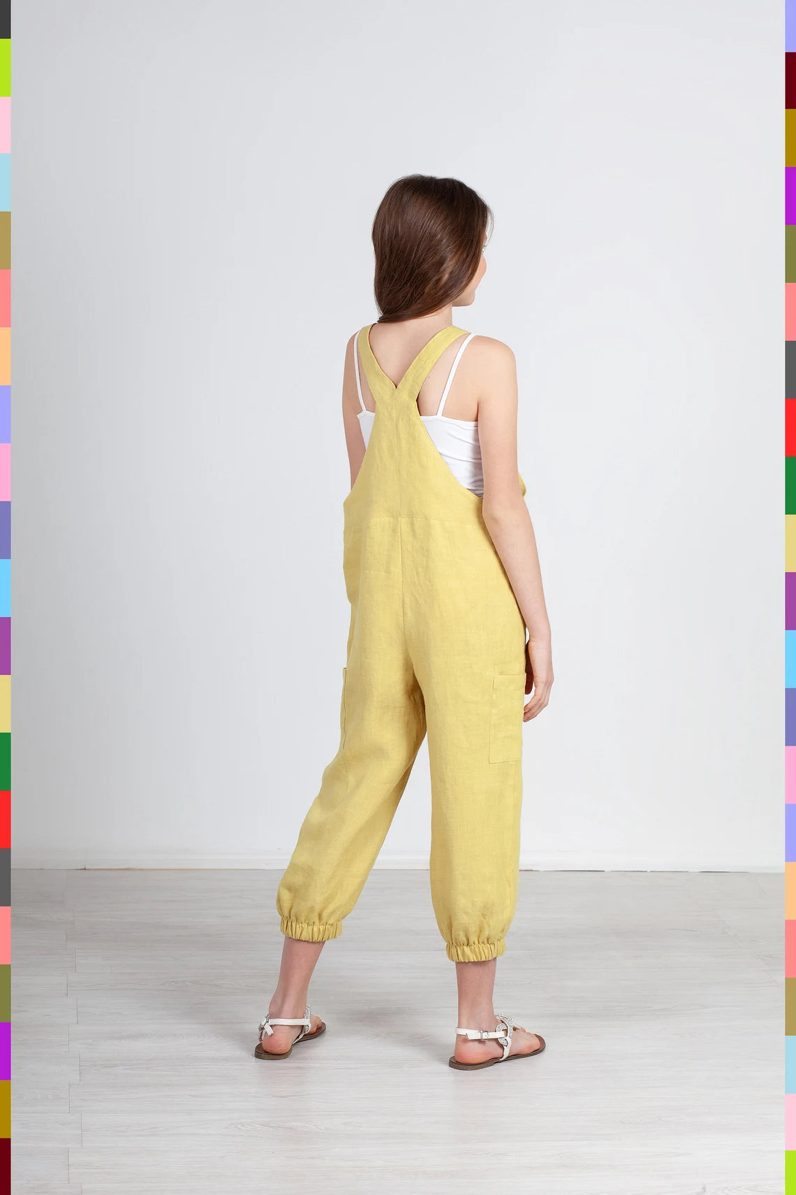 Kids Linen Jumpsuit
Girls Rompers
Girls Linen Jumpsuit
Girls Jumpsuit
Kids Romper
Kids Summer Jumpsuit
Boho Kids Style
Yellow Kids Romper
Girls Overall
Unisex Kids Romper
Teen's rompers
Teen jumpsuits
Girls Overalls