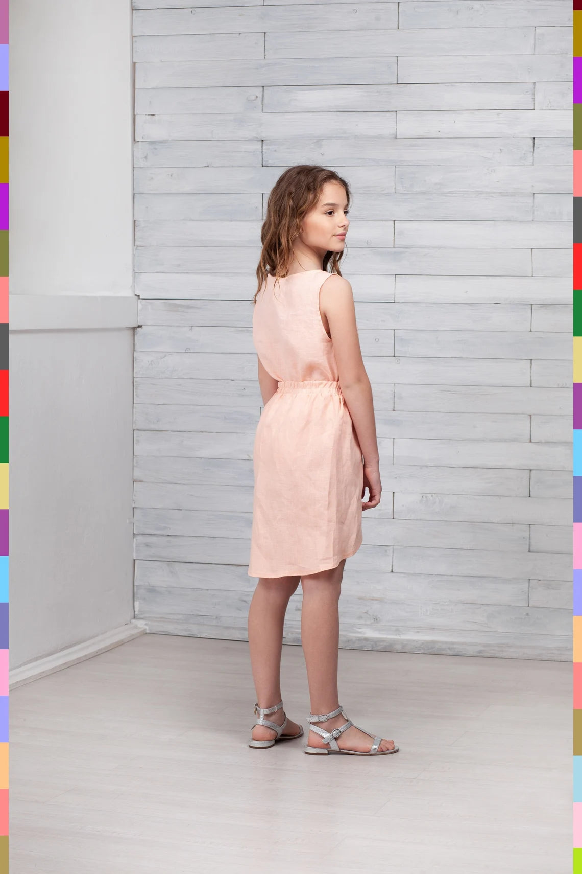 Summer Kids Skirt
Girl Linen Skirts
Kids Skirts
Kids Linen Skirt
Natural Kids Skirts
Summer Girls Skirt
Cute Kids Skirt
Girls Clothing
Pink Kids Skirt
Assymetrical Skirt
High Low Kids Skirt
Salmon Kids Skirt
Minimalist Skirt