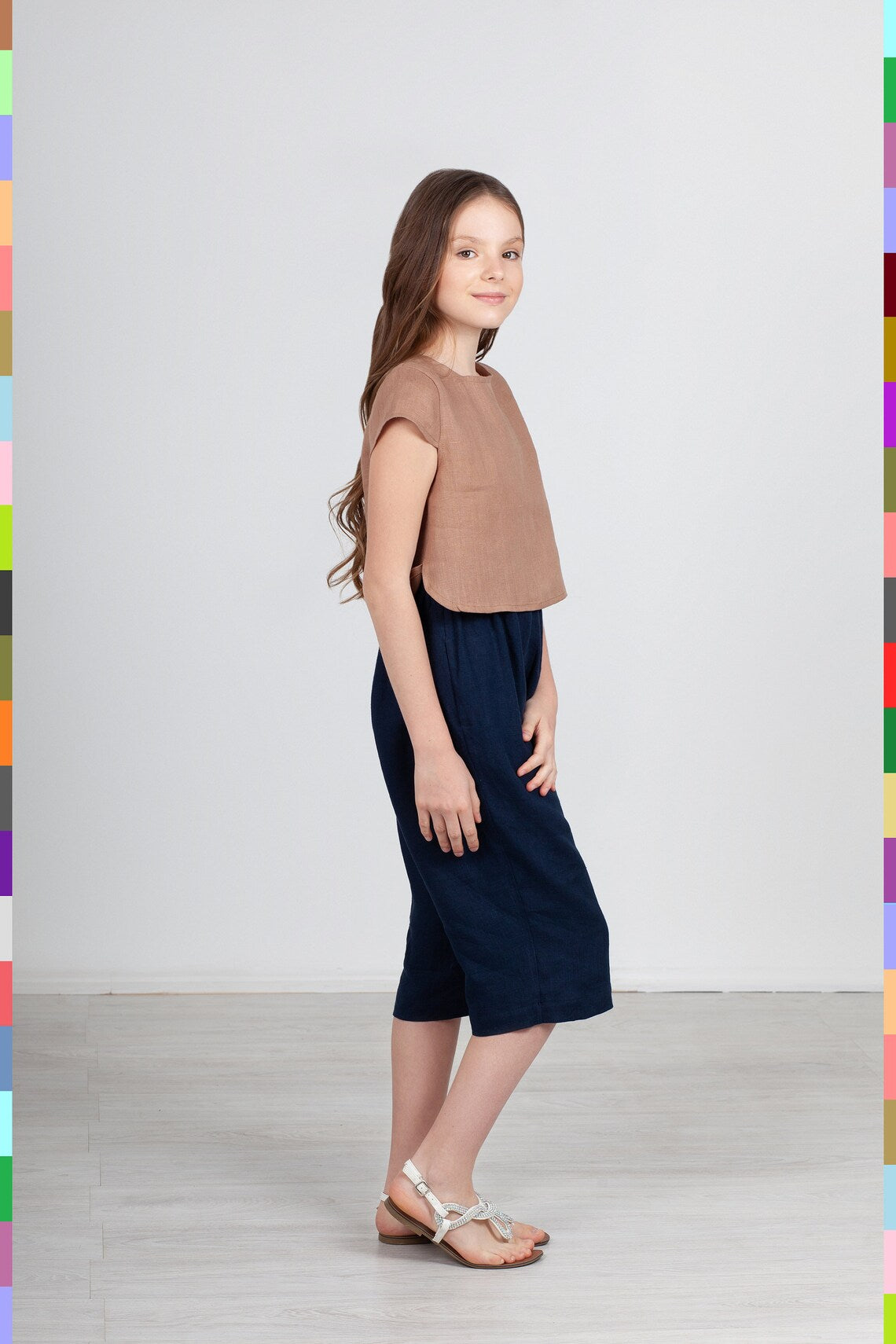 Kids Linen
Kids Linen Tops
Girl Linen Top
Girls Linen Tops
Top For Kids
Linen Tops Children
Girls Flax T-Shirt
Sleeveless Top
Brown Kids Top
Linen Girls T-Shirt
Summer Kids Top
Simple Girls Top
Kids Linen Top