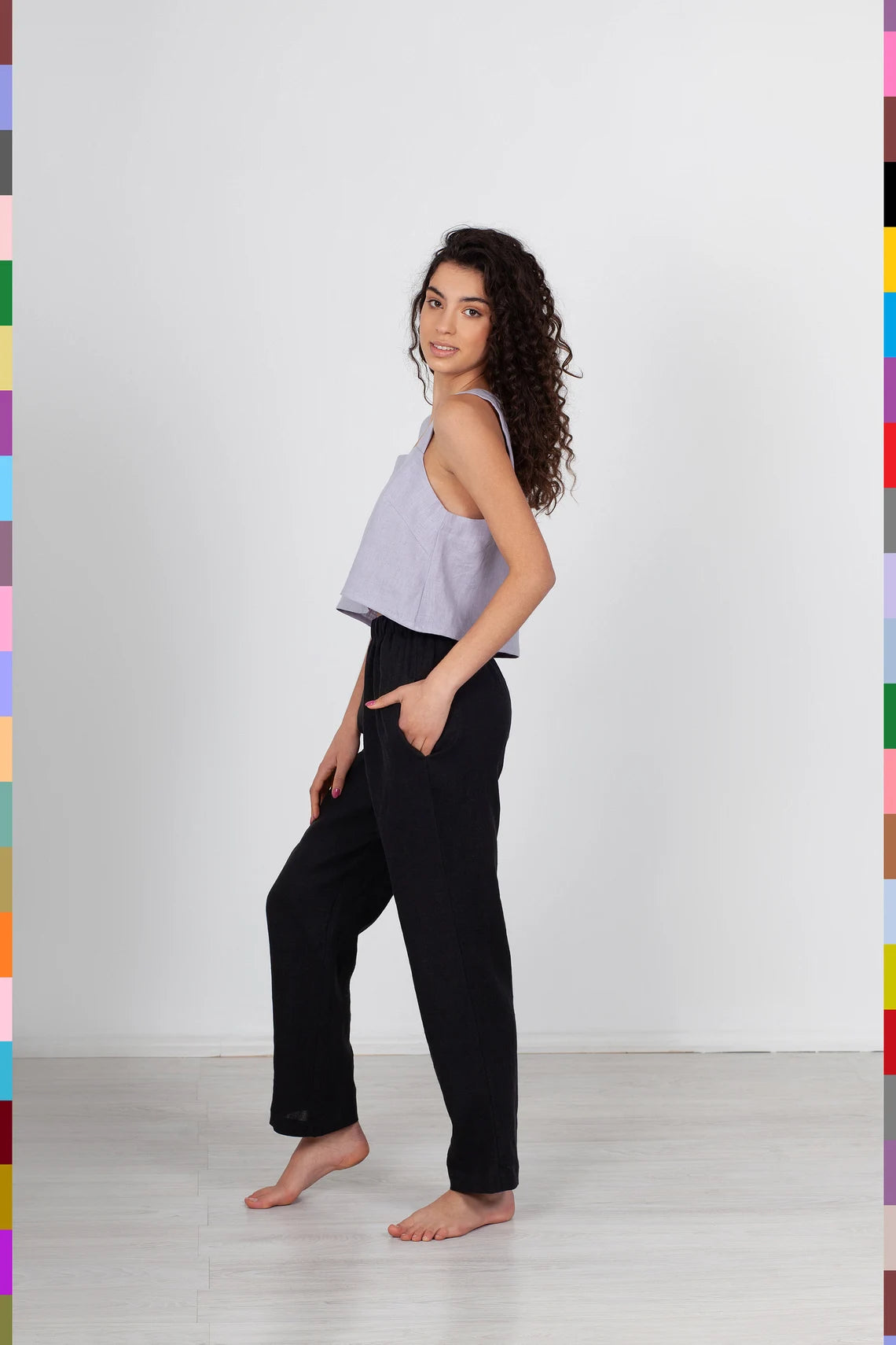 Women Tops
Woman Linen Top
Tops & Tunics
Soft Linen Top
Soft Fitted Top
Sexy Linen Top
Purple Linen Top
Linen Tops
Linen Top
Linen Tank
Linen Open Top
Linen Crop Top
Linen Beach Top
Flax Crop Top
198