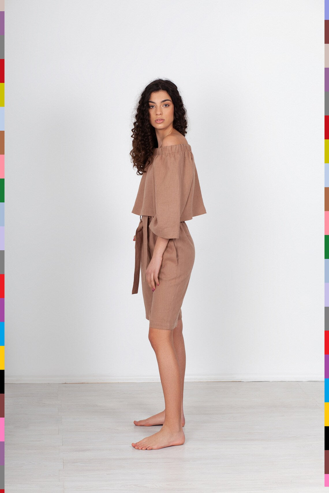 Linen Tunic
Summer Linen Top
Linen Tunic Top
Summer Blouse
Linen Shirts
Flax Shirt
Top Linen
Linen Blouse
Linen Shirt
Brown Linen Top
Off The Shoulder Top
Shoulder Peasant Top
Loose Fit Blouse