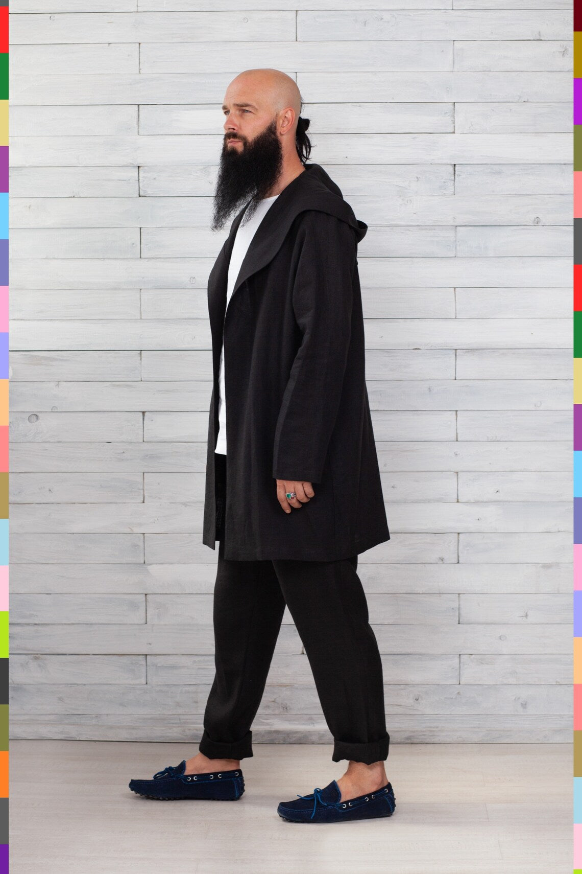 Linen Men Coat
Linen Men Jacket
Flax Men Coat
Flax Men Jacket
Linen Man Robe
Men's Linen Coats
Men's Flax Jackets
Soft Coat For Men
Summer Coat Men
Light Coat For Him
Linen Jacket For Men
Linen Men Robe
Men's Clothing