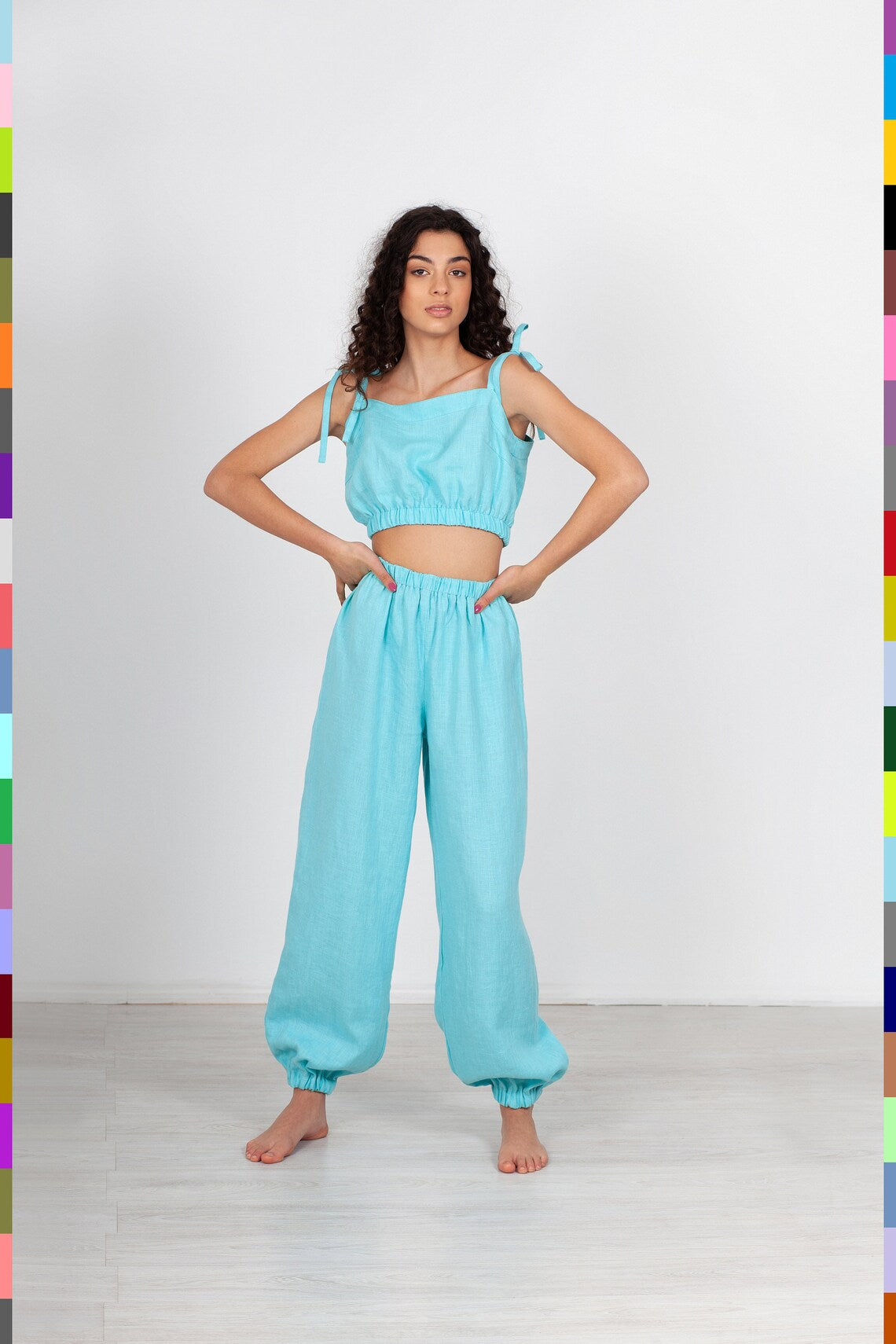 Linen Tops
Flax Tanks
Top For Women
Linen Top Girl
Summer Linen Top
Linen Open Top
Linen Crop Top
Linen Tank Top
Simple Linen Top
Blue Linen Top
Flax Crop Top
Short Blue Tank
Summer Blue Top