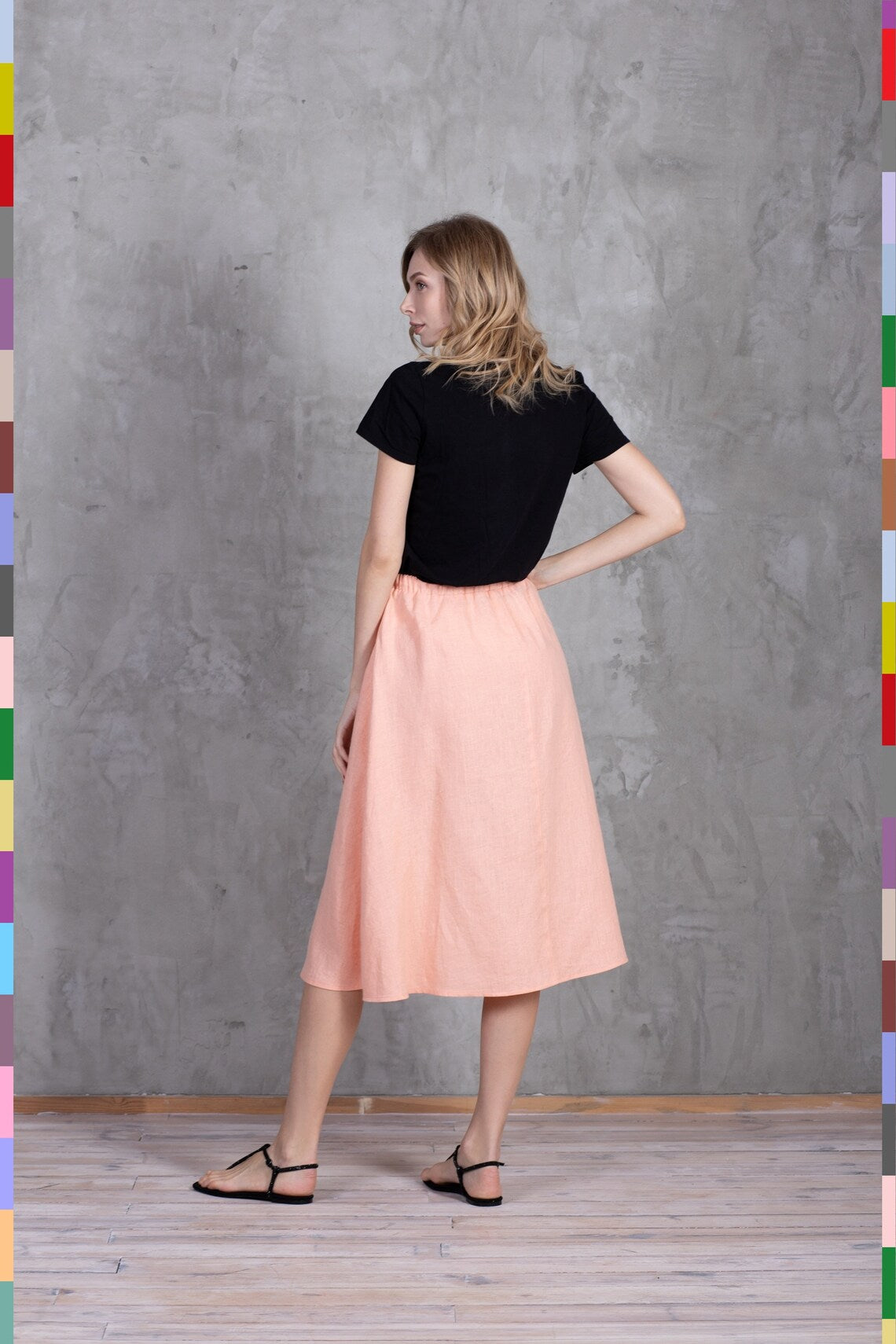 Women Skirts
Super Soft Skirt
Soft Linen Skirt
Skirts
Skirt
Pink Light Skirt
Maxi Linen Skirt
Loose Skirt
Linen Wrap Skirt
Linen Skirts
Linen Skirt
Linen Maxi Skirt
Comfy Skirt
676
