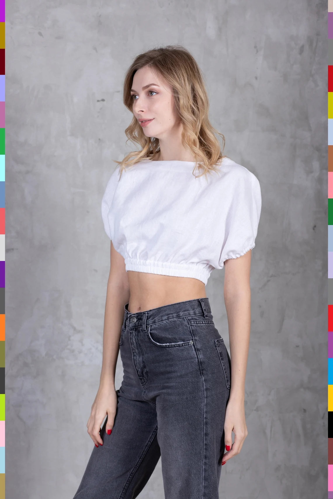 Women's Summer Top
Linen Tee
Washed Linen Tee
Women's Tees
Linen Tees
Washed Linen Tees
Simple Linen Tee
Women's Tee
Summer Tee
Basic Linen Tees
Linen Tee 1 4 Sleeve
Elegant Linen Top
Fashion Linen Tees