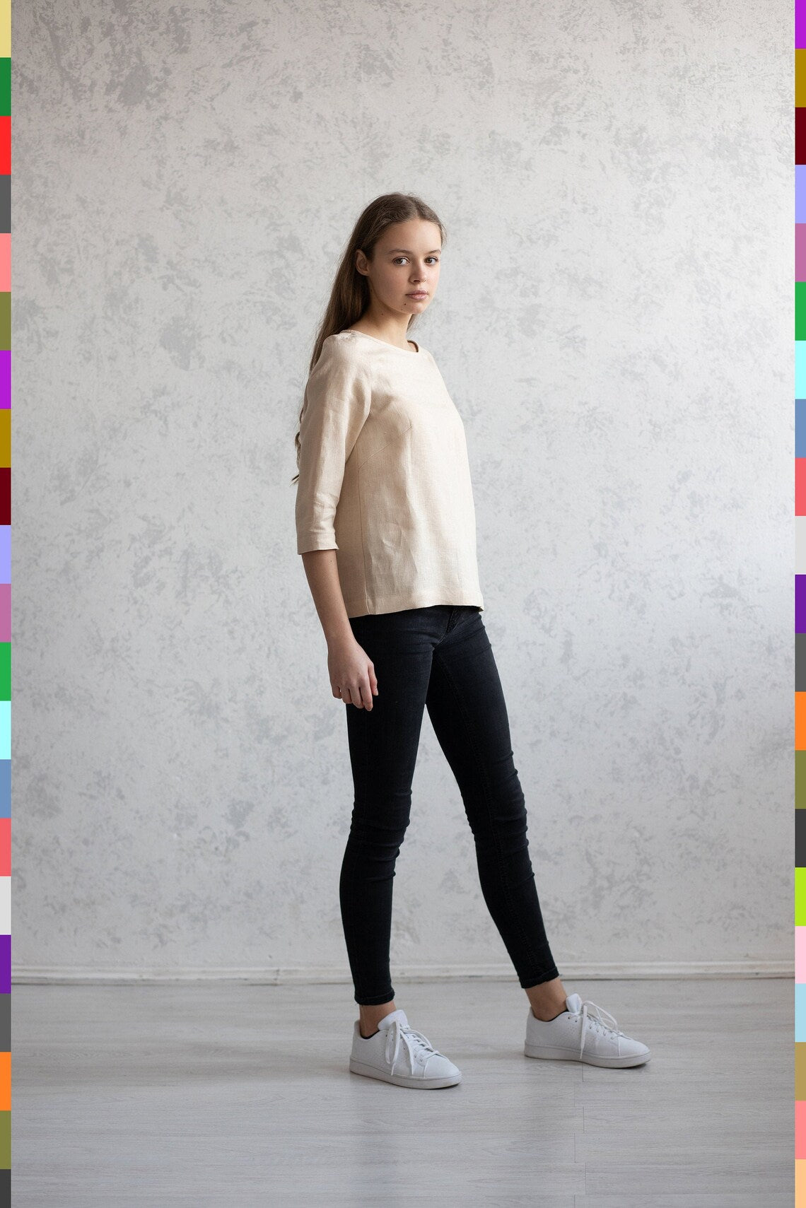 Women's Summer Top
Linen Tee
Washed Linen Tee
Fitted Linen Tee
Women's Tees
Linen Tees
Basic Linen Tee
Linen Tee 3 4 Sleeve
Washed Linen Tees
Simple Linen Tee
Women's Tee
Summer Tee
Basic Linen Tees