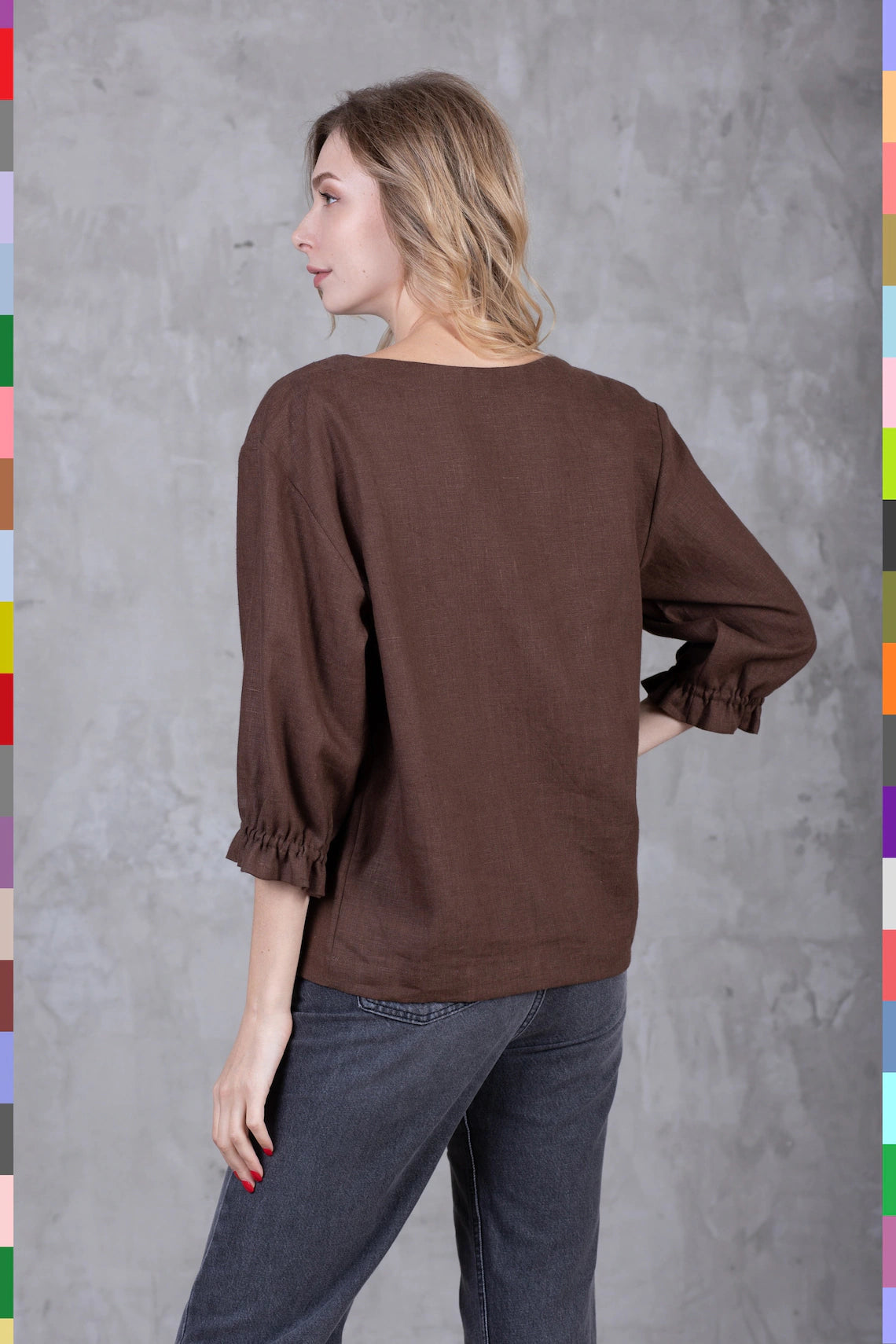 Linen Top
Women Linen Top
Linen Blouse
Linen Tunic
Soft Linen Blouse
Long Sleeve Linen
Oversized Linen Top
Linen Top Women
Off The Shoulder Top
Elegant Blouse
Women Vintage Top
Brown Linen Top
Oversized Top