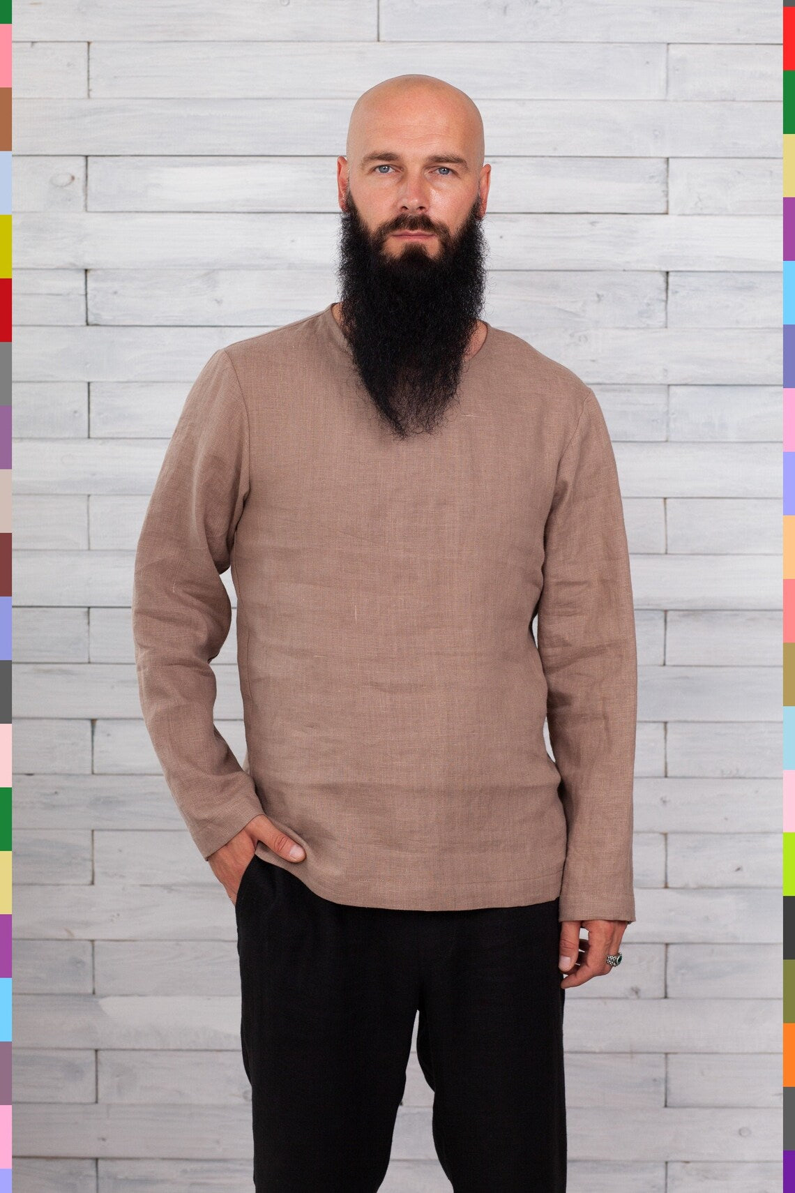 Men Shirts
Men's Shirt
Linen Men Shirt
Linen Man Shirts
Linen Shirts For Men
Soft Linen Shirts
Linen Clothing
Basic Men Shirt
Brown Men T-Shirt
Long Sleeve Shirt
Flax Man Top
Linen Boy Shirt
Beach Linen Shirt